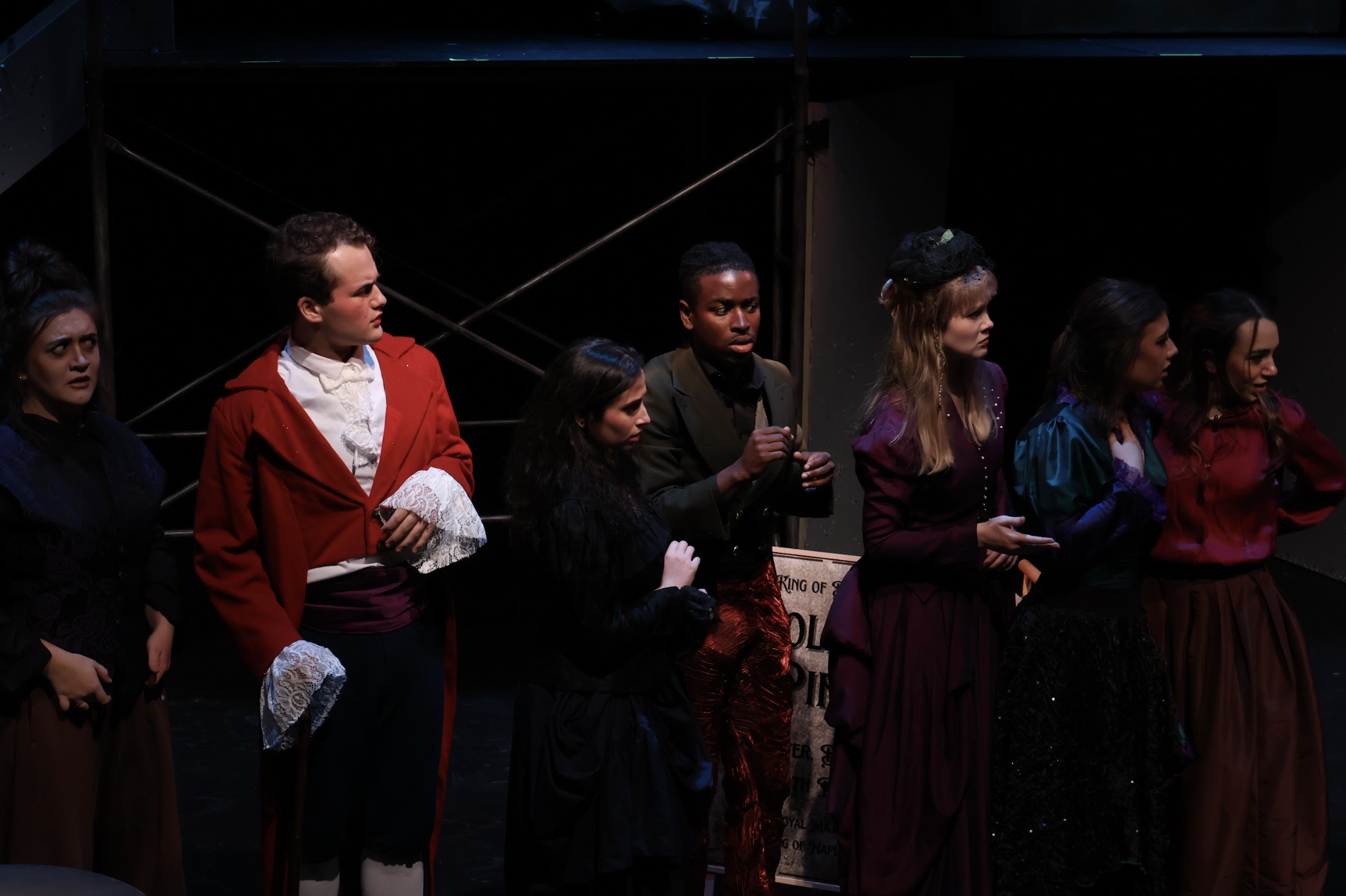 Give us back the money! 