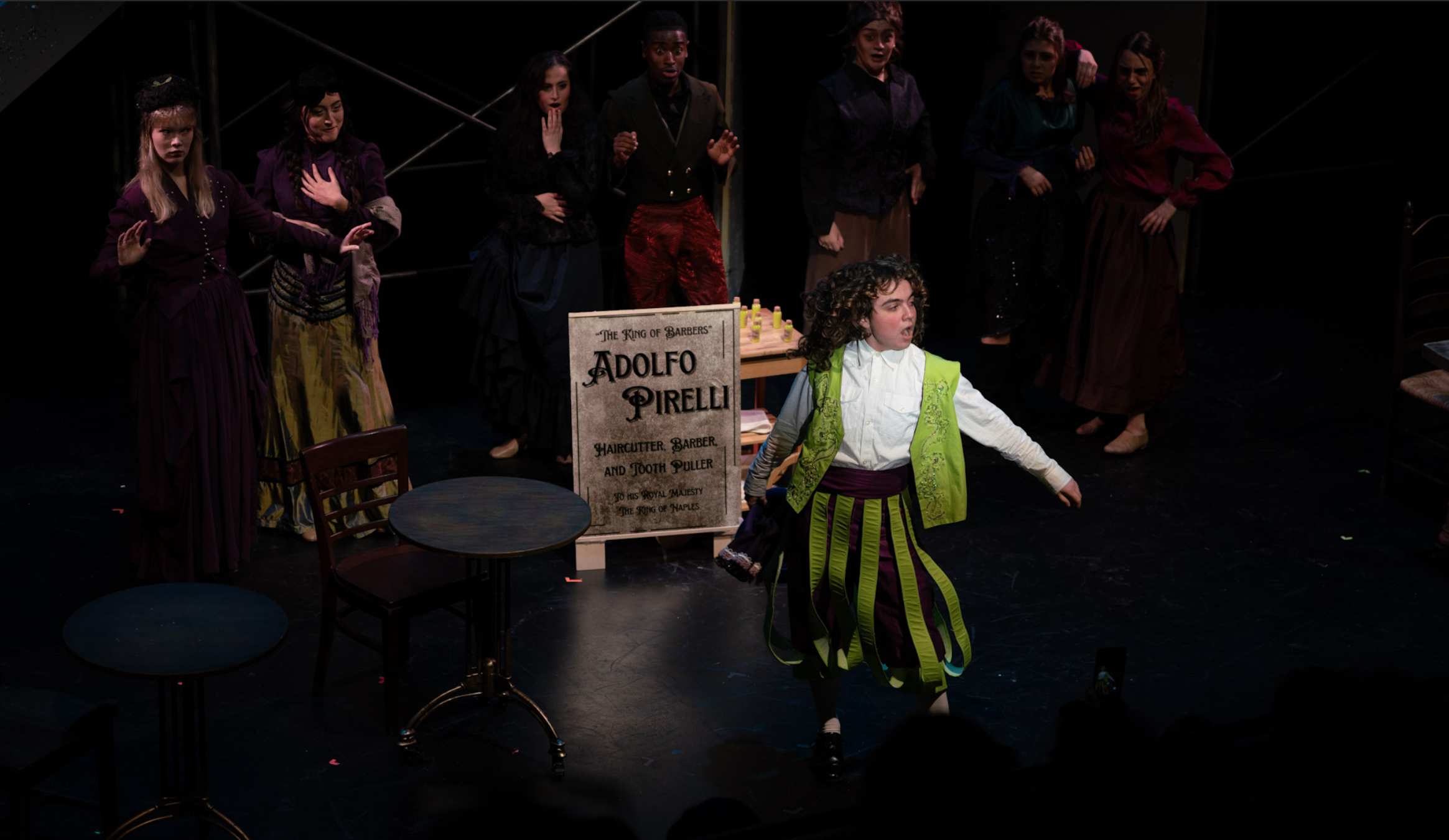 Only thirty days old! 