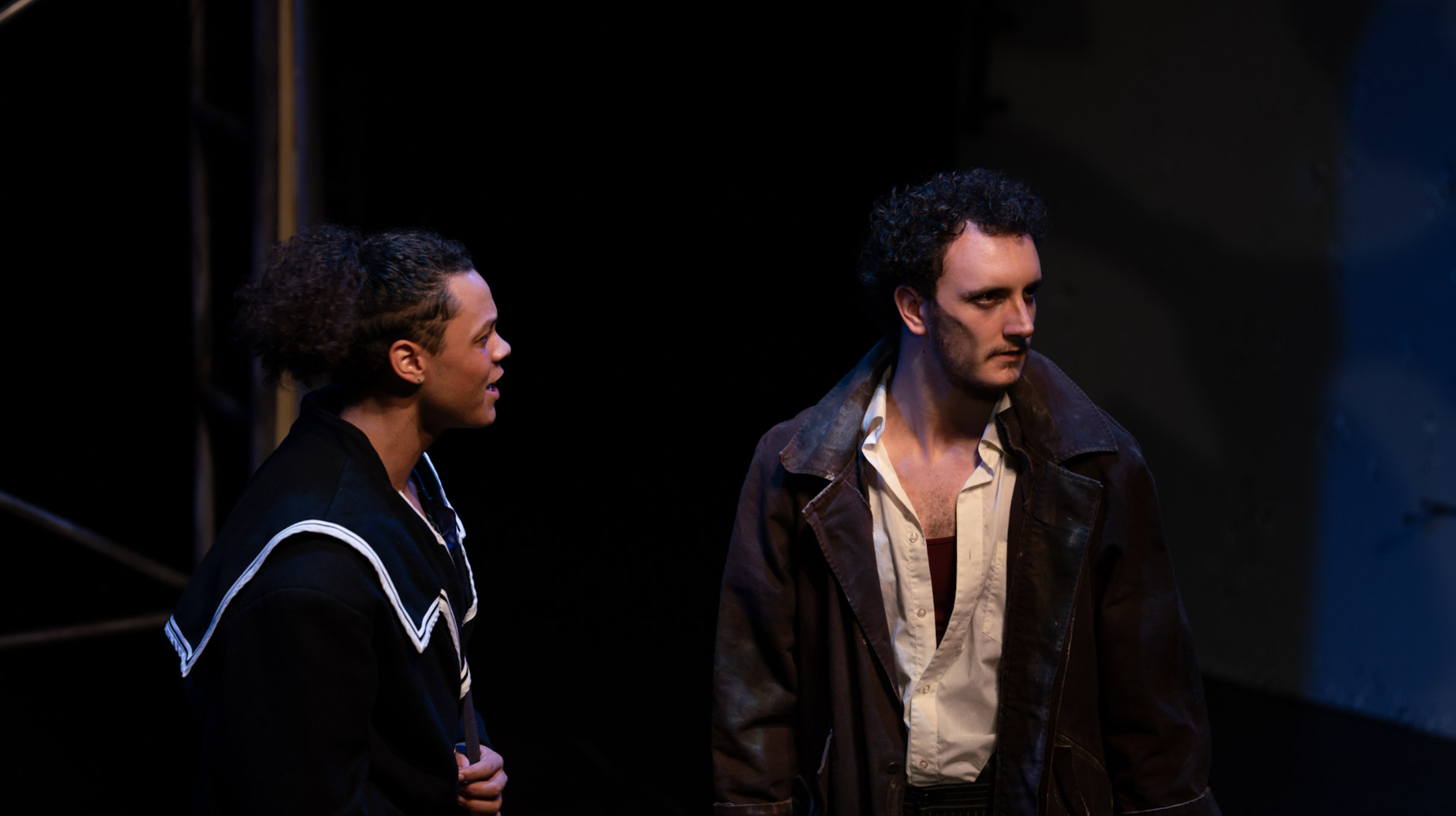 There's no place like London. 