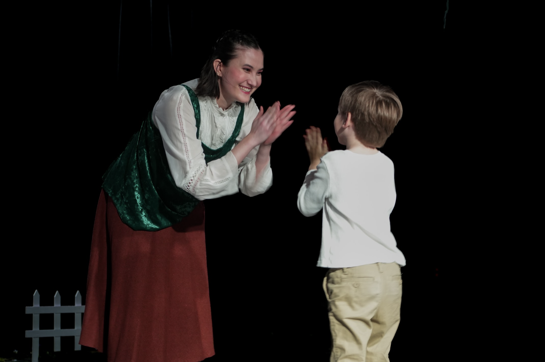 The Story of Winnie Foster