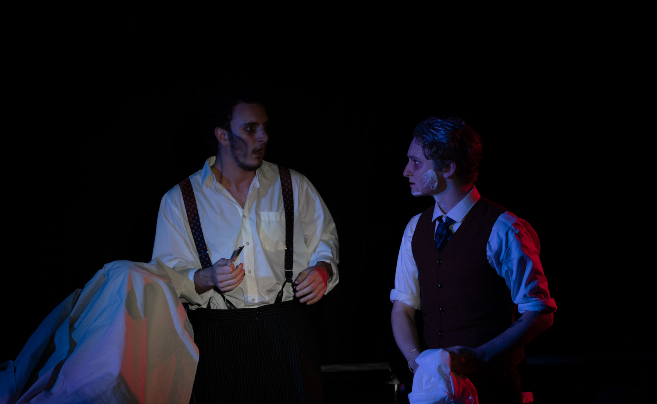 And as for you barber! 