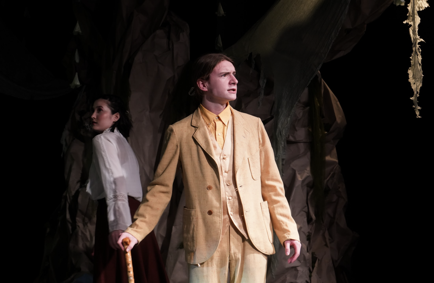 I could live like this forever...