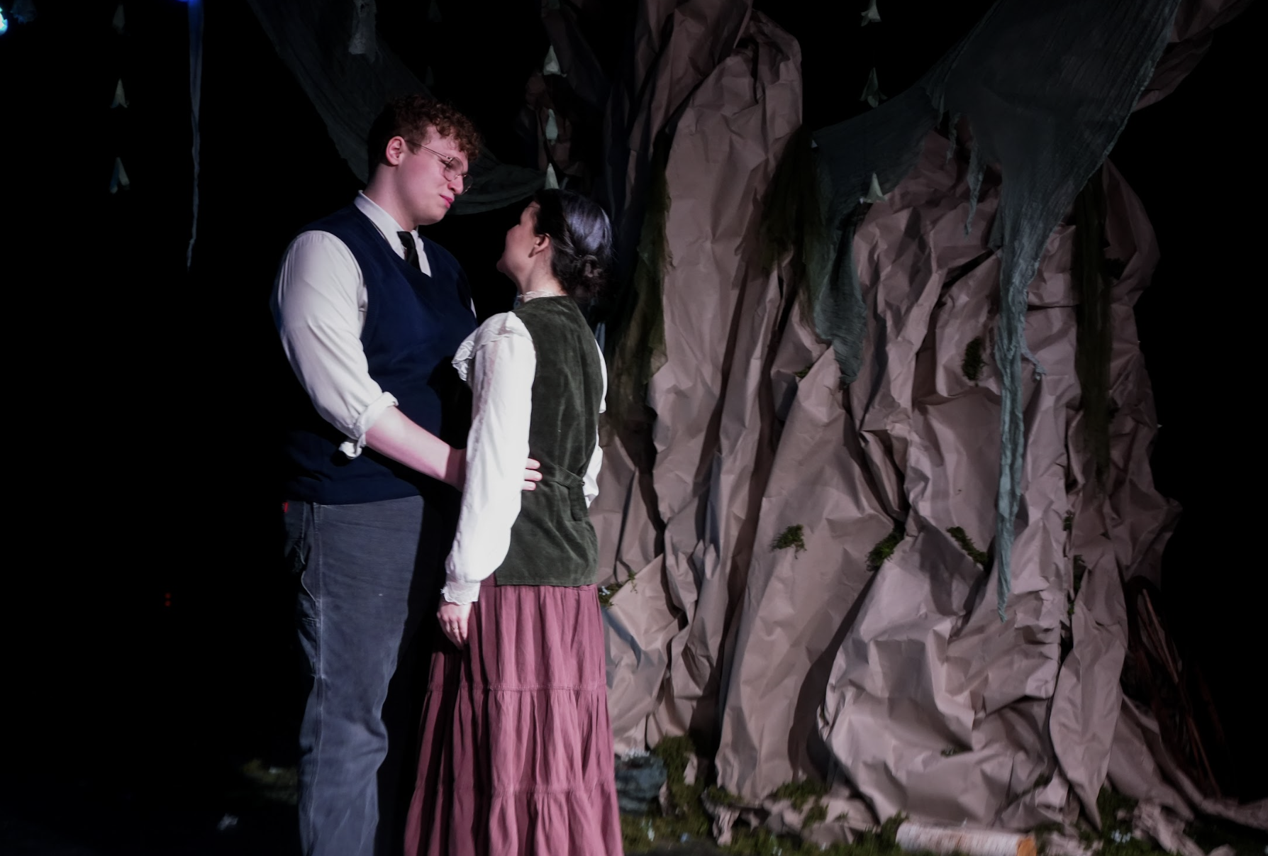 The Story of Winnie Foster