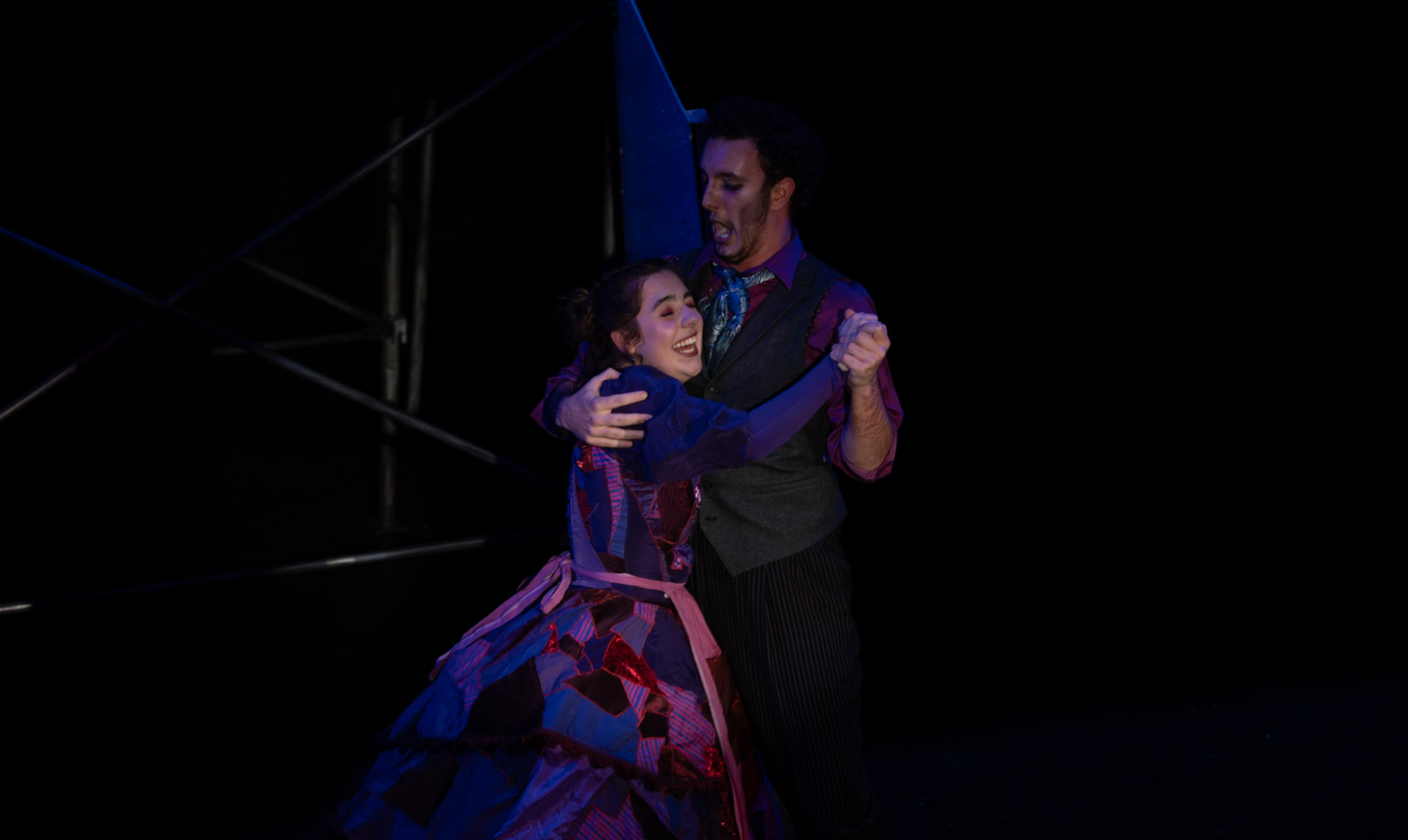 What's dead is dead! 