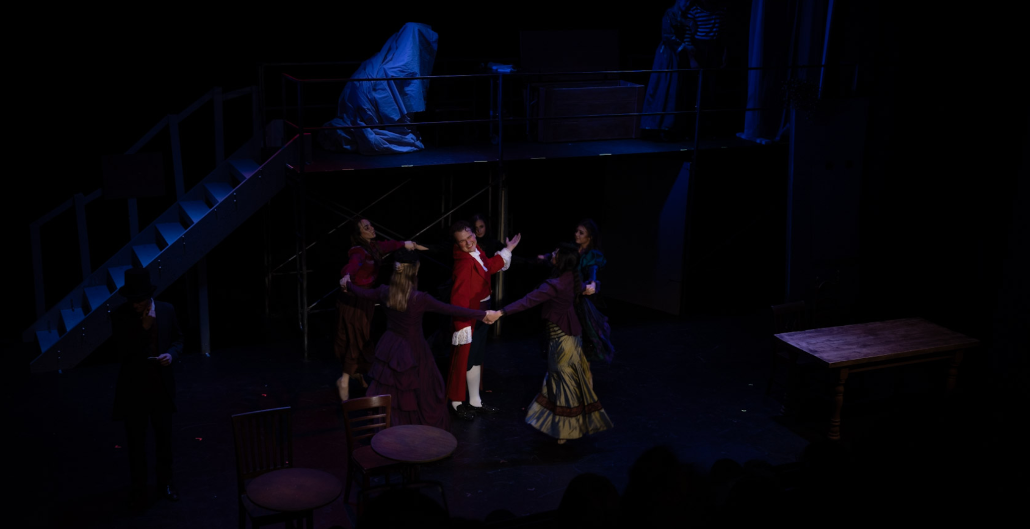 Ladies in their Sensitivities 