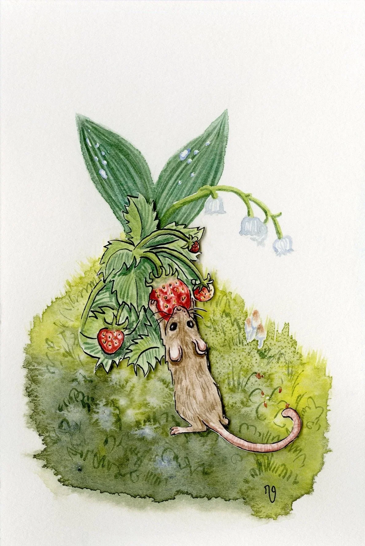 Strawberry Feast