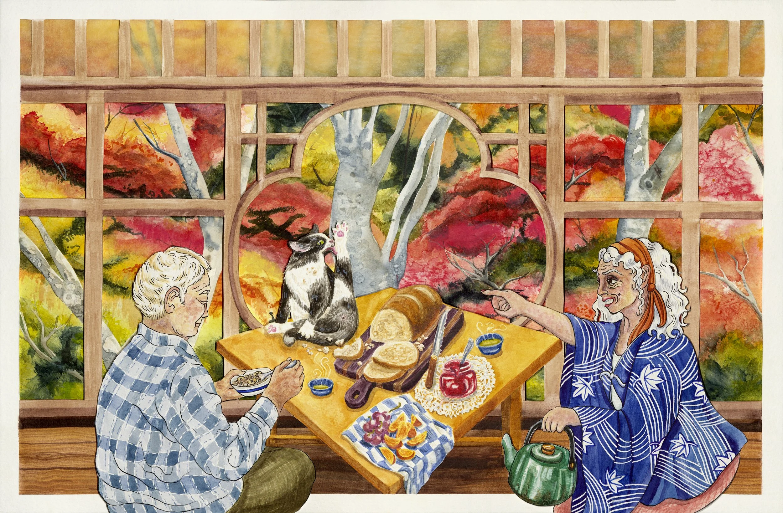 Tea Time