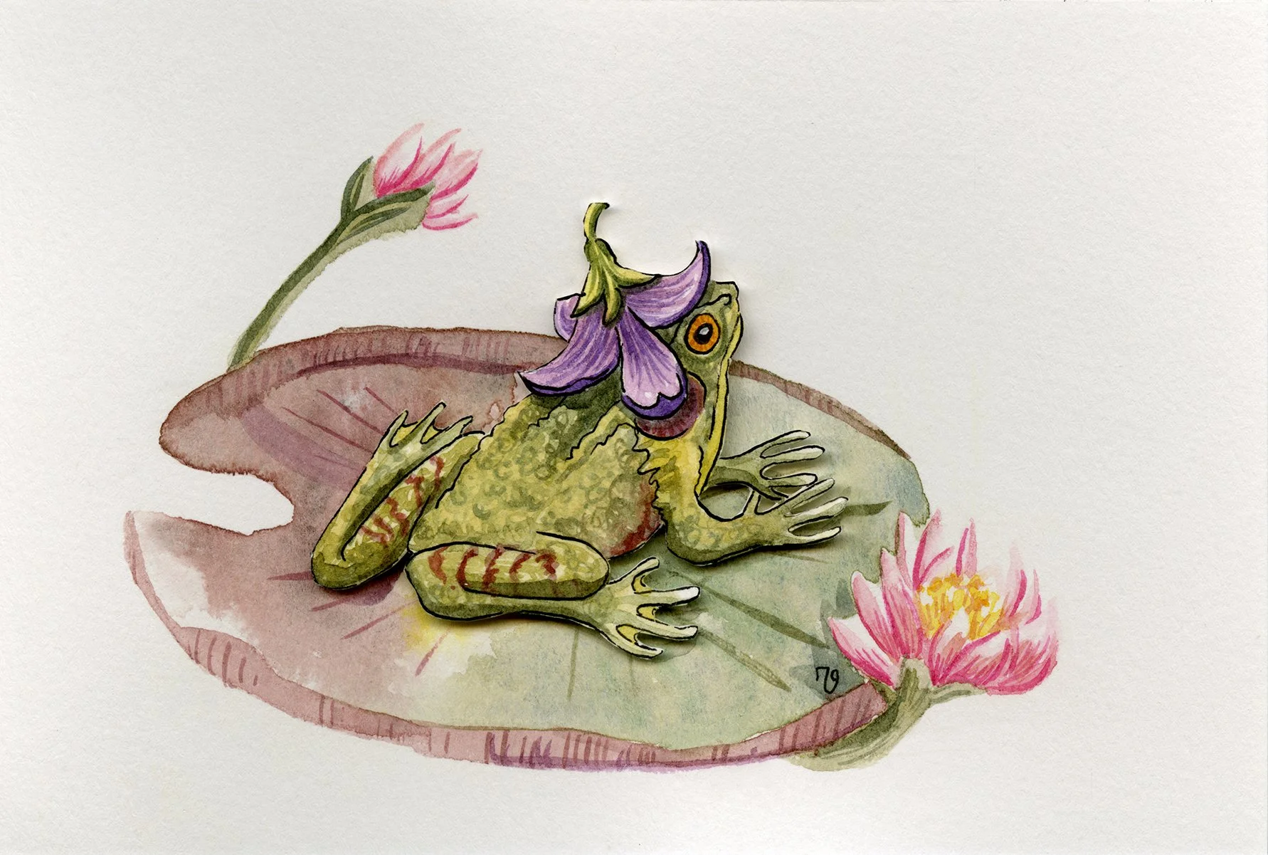 King Frog