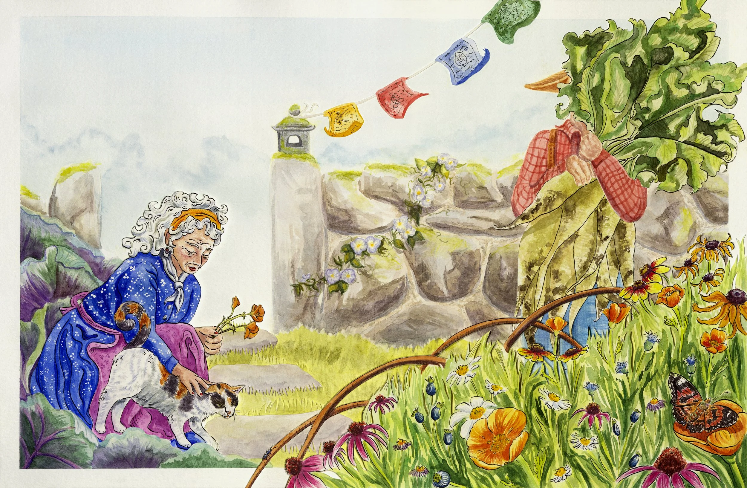 Bee's Garden