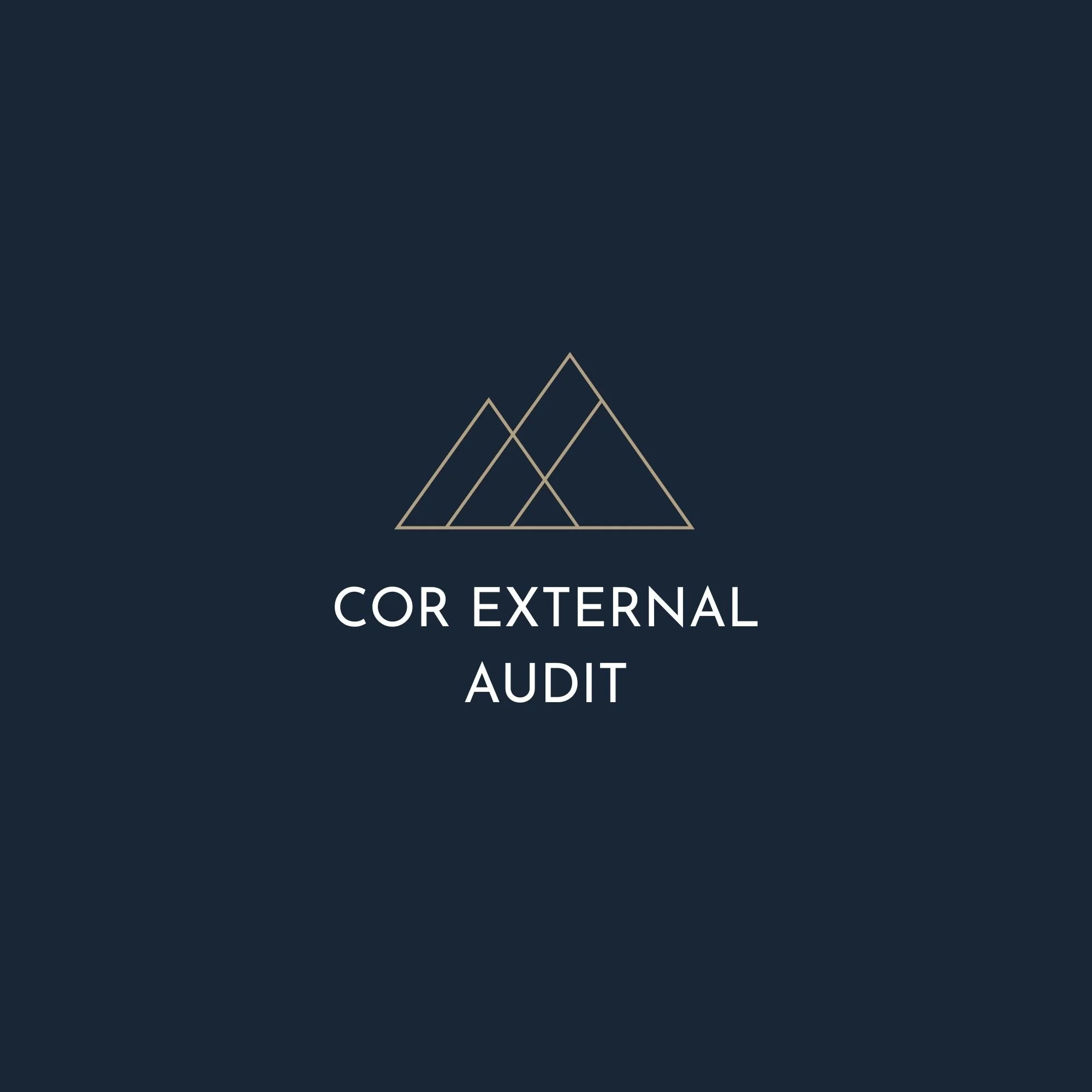 COR External Audit