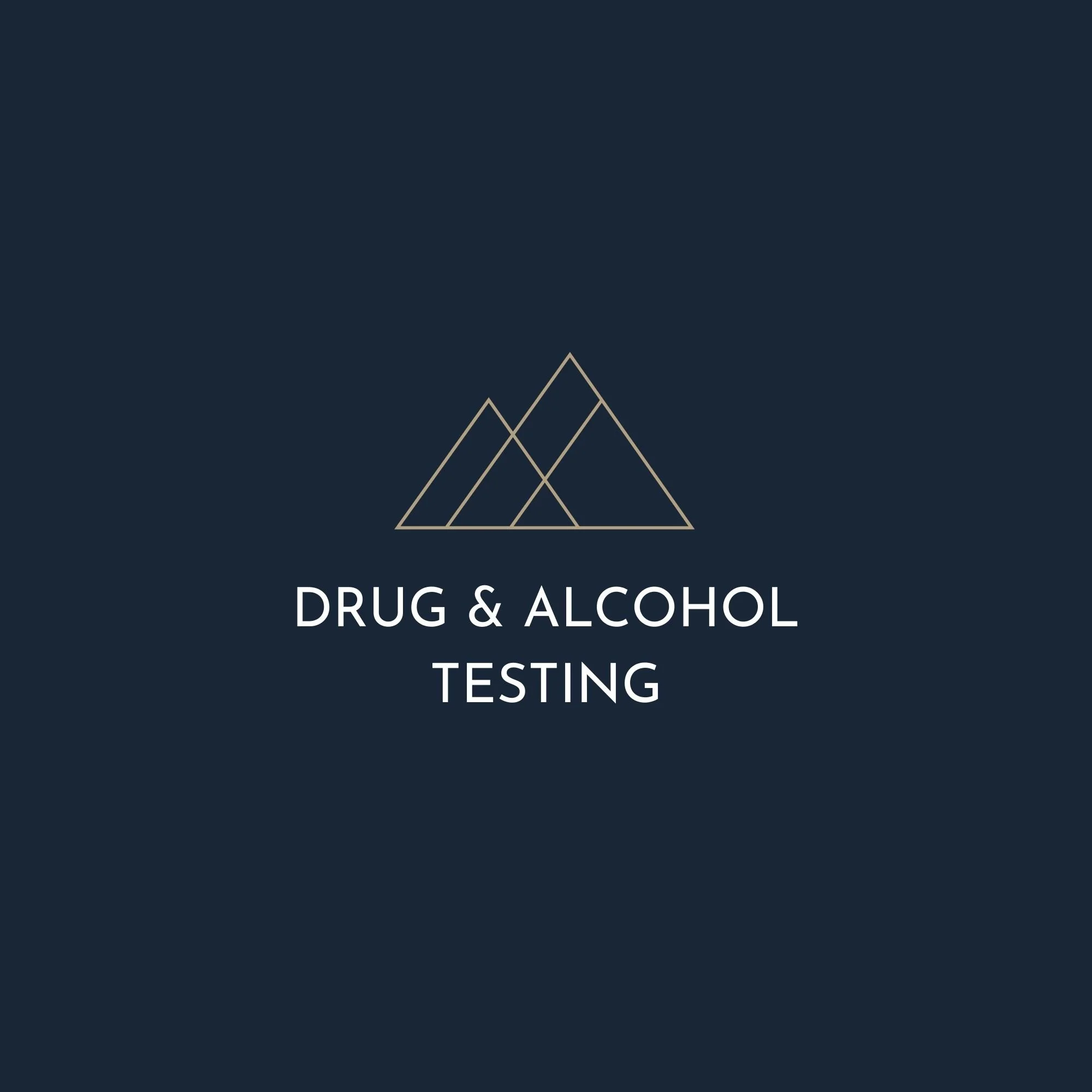 Drug & Alcohol Testing