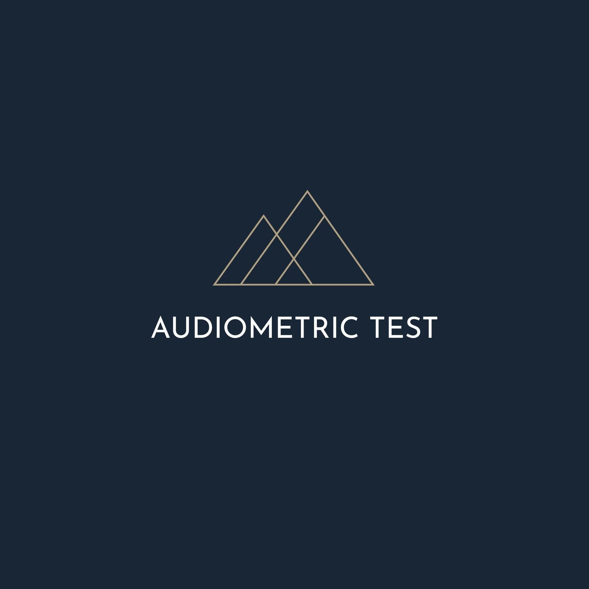 Audiometric Test