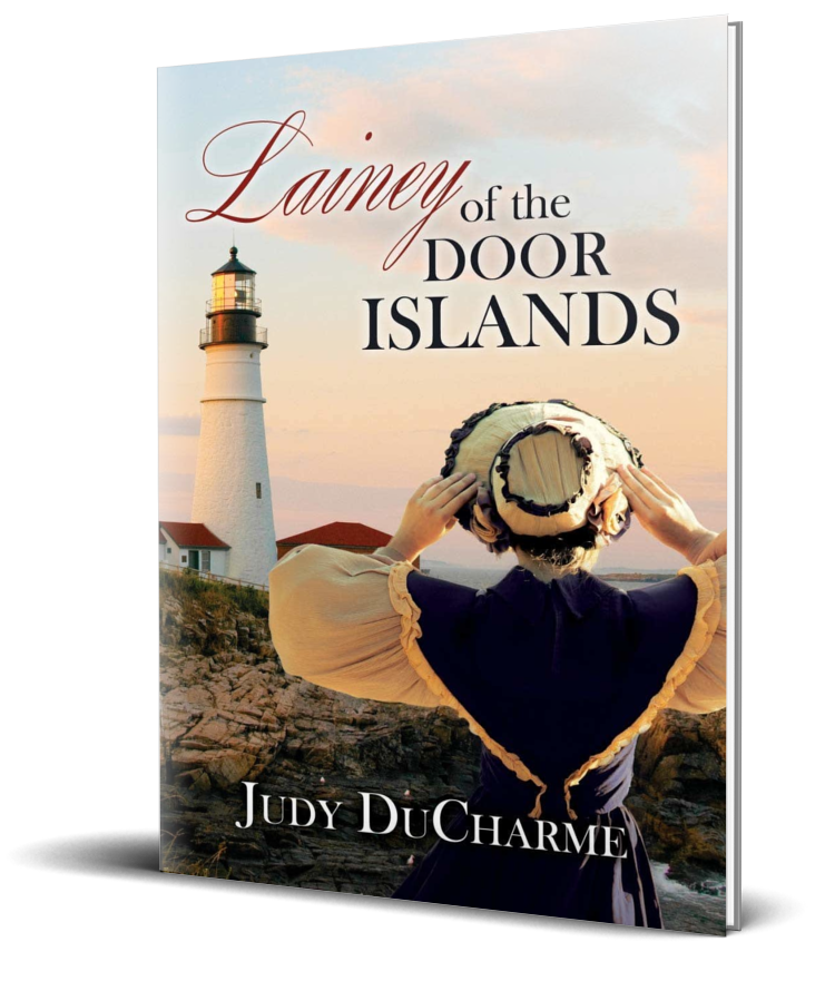 Lainey of the Door Islands releases July 24