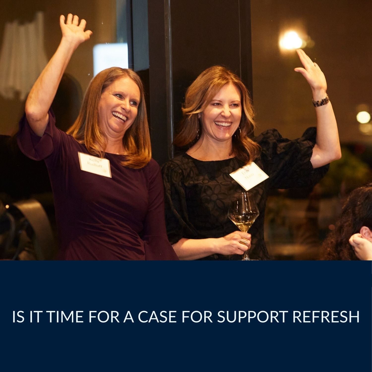 How to Know When It’s Time for a Case for Support Refresh