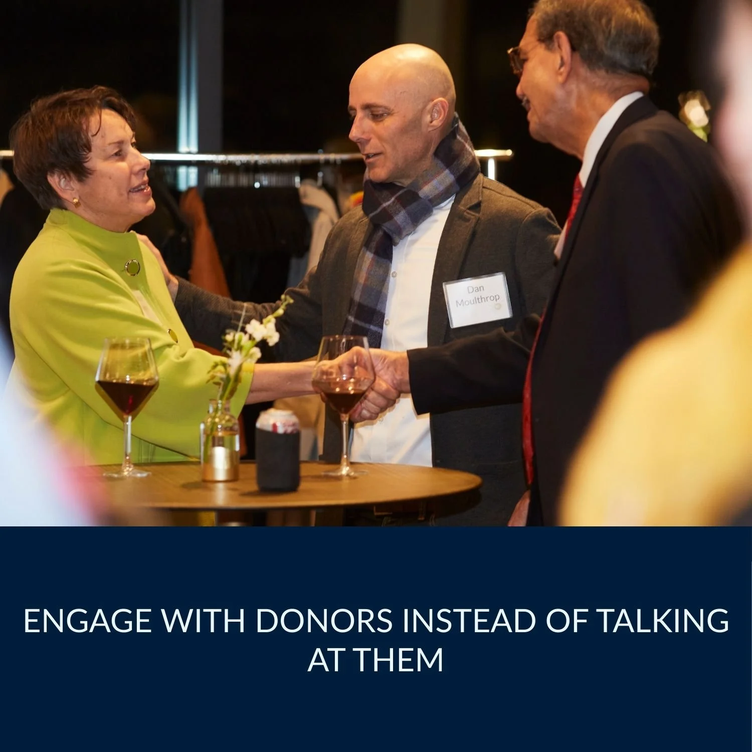 Beyond the Ask: Building Donor Trust in a Cautious Climate