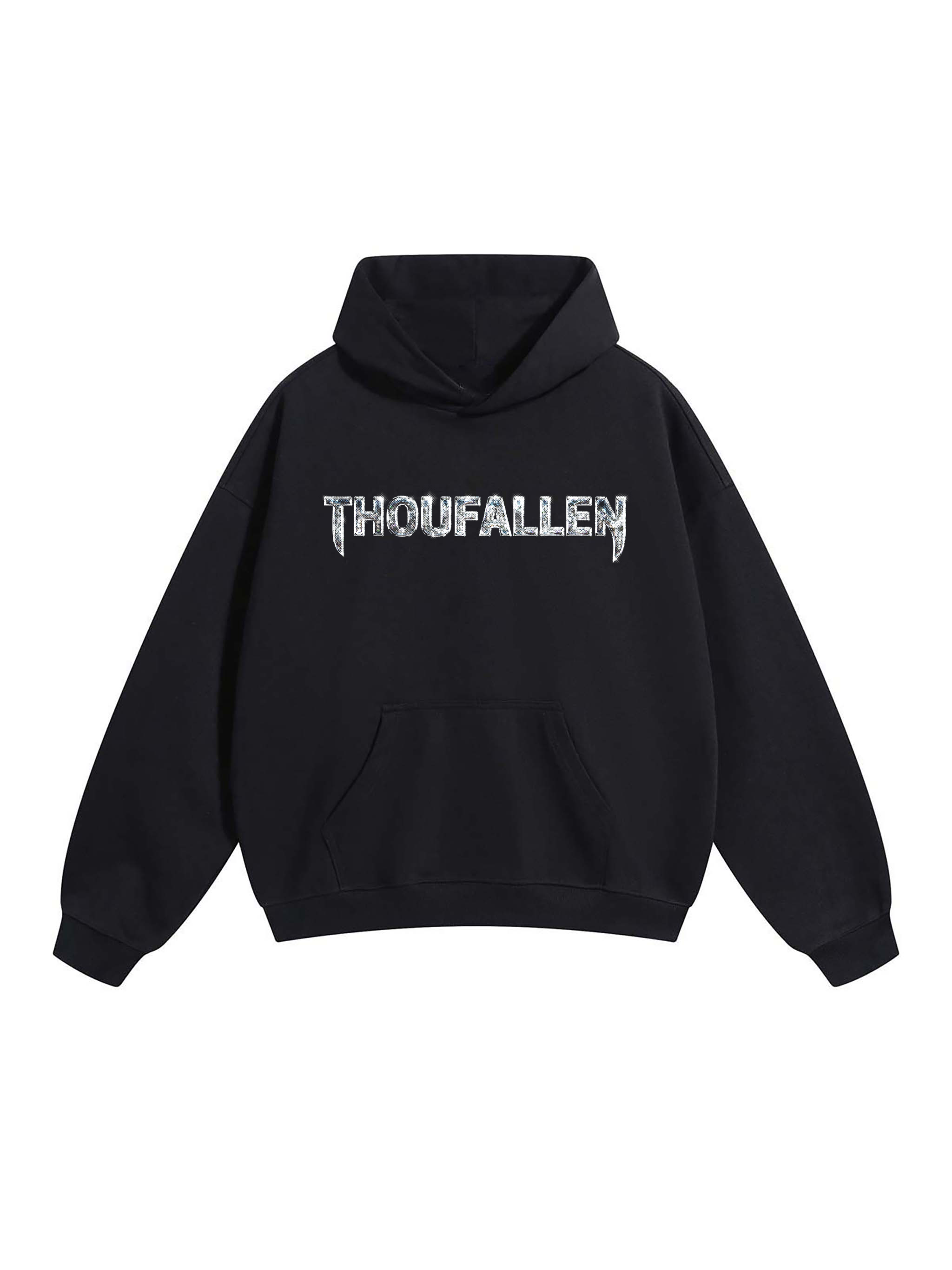 TF Diamond Graphic Hoodie