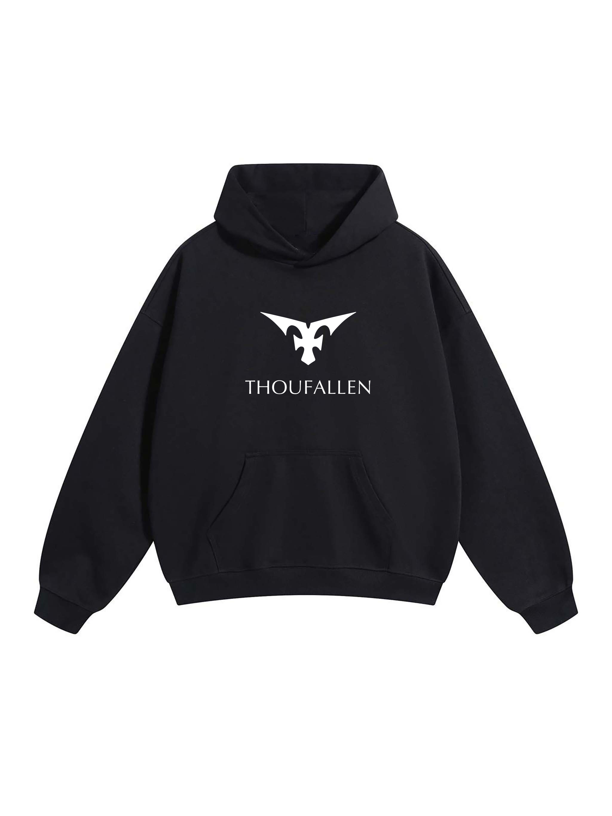 Logo Graphic Hoodie