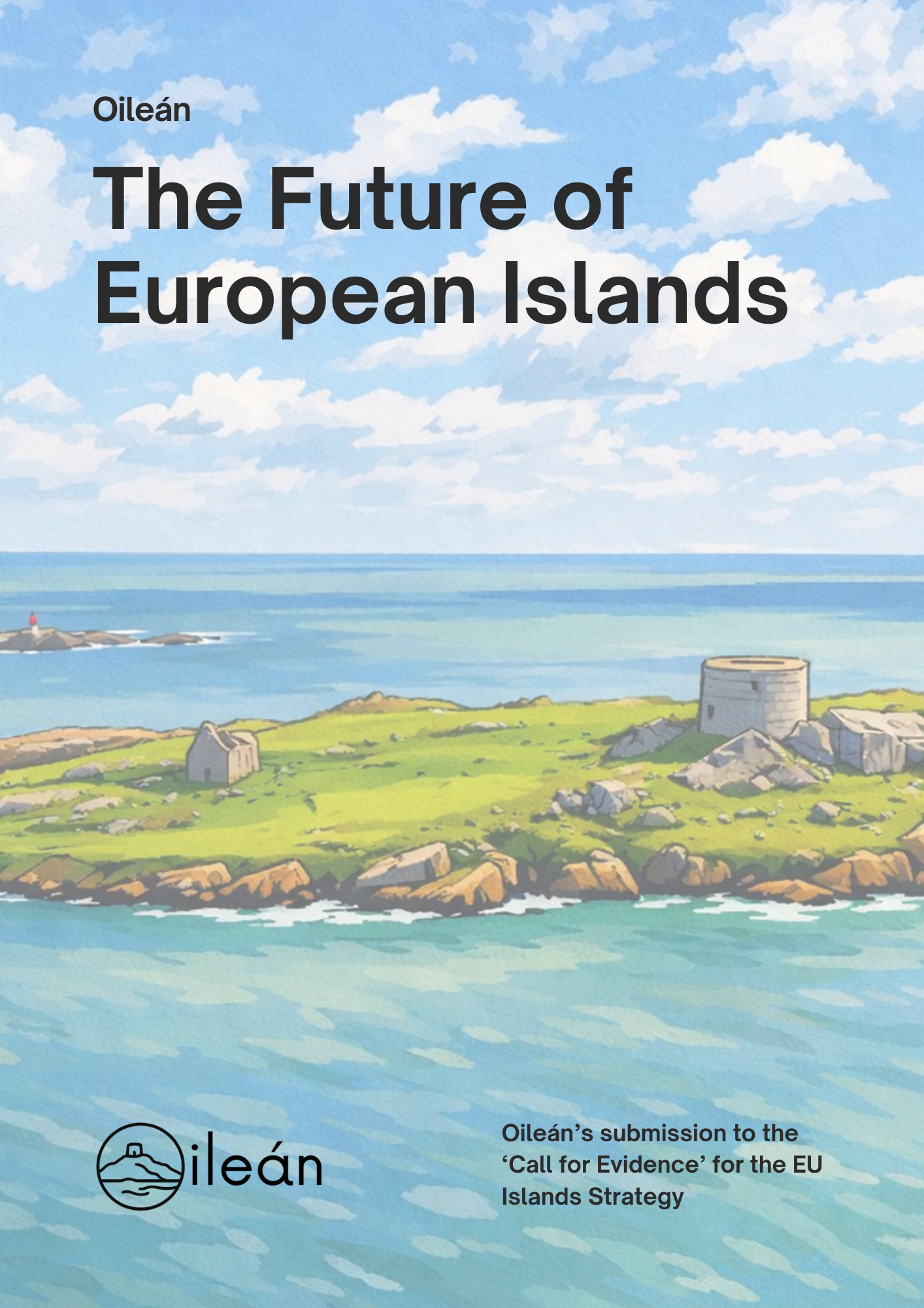 Submission to the EU Islands Strategy