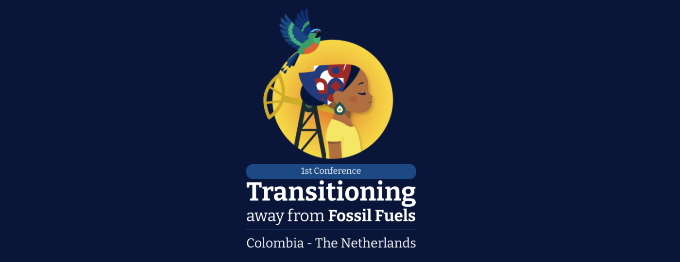 First Conference on the Transition Away from Fossil Fuels