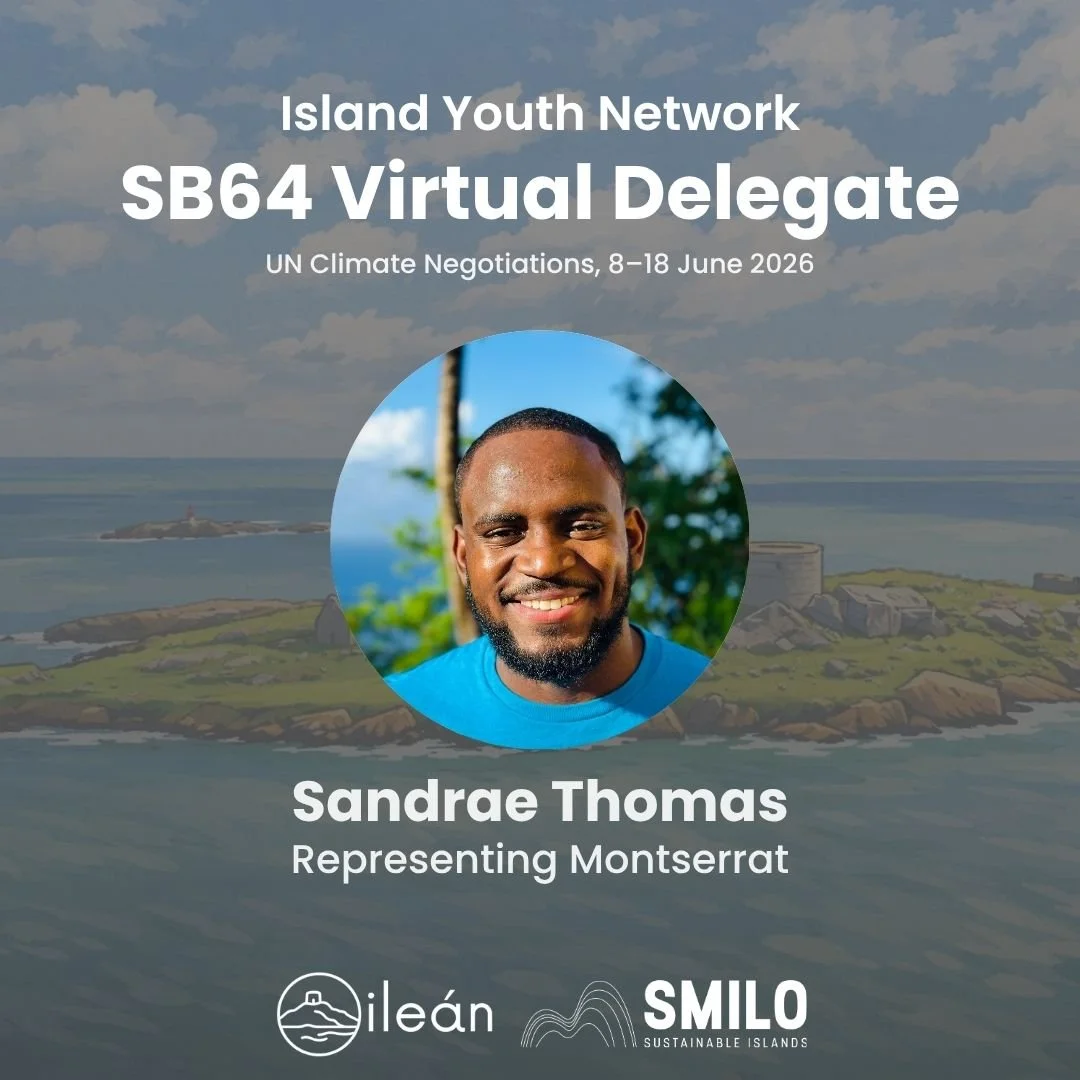 Montserrat Delegate Reflects on SB64