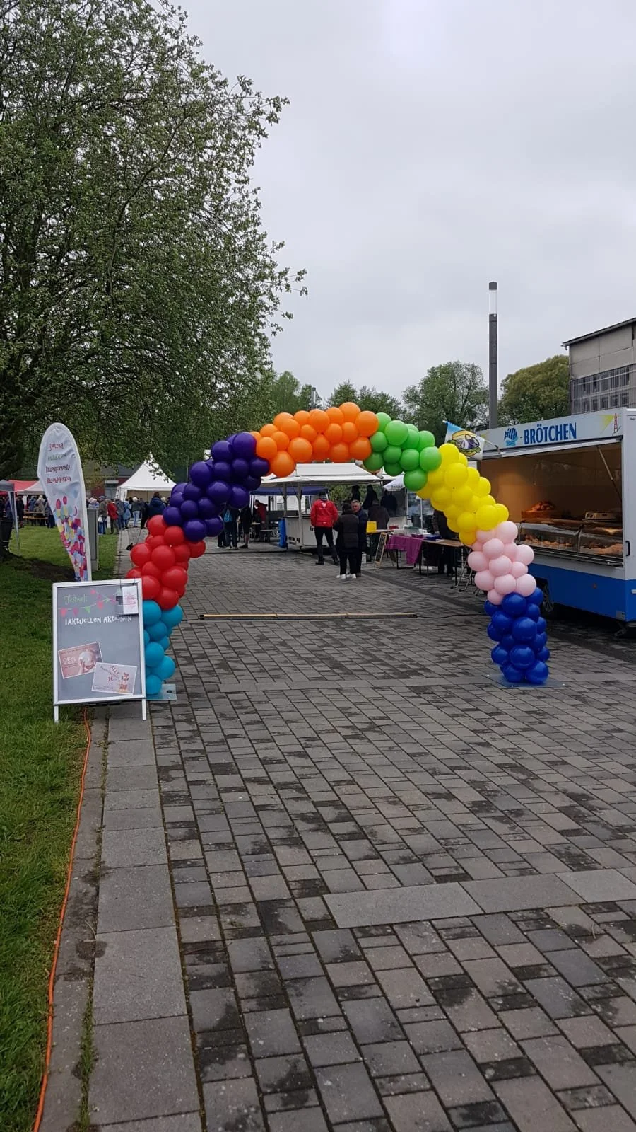 06. Mai 2023 Fest der Vereine in Zehdenick