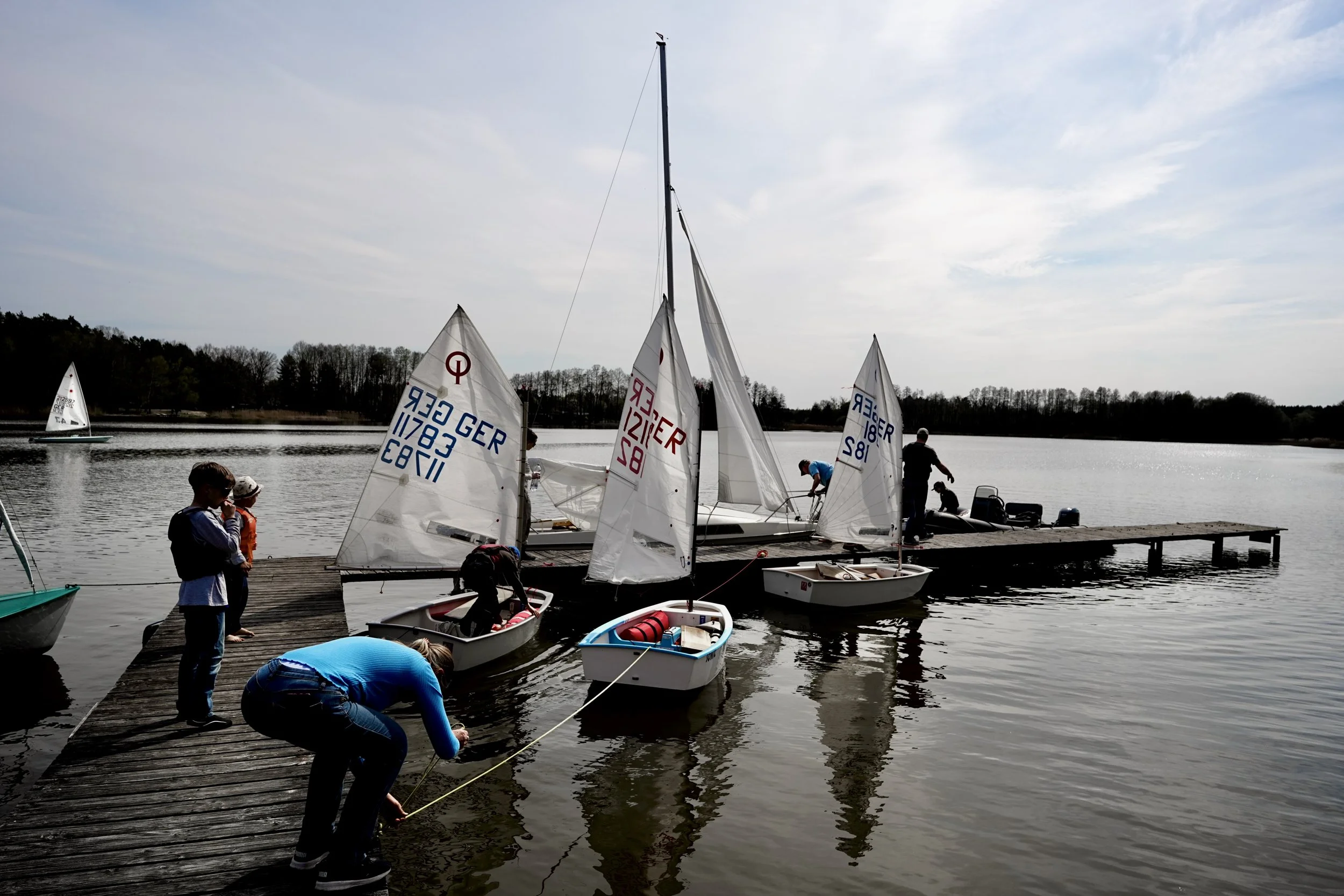 Ansegeln 2026: Die Saison ist eröffnet!