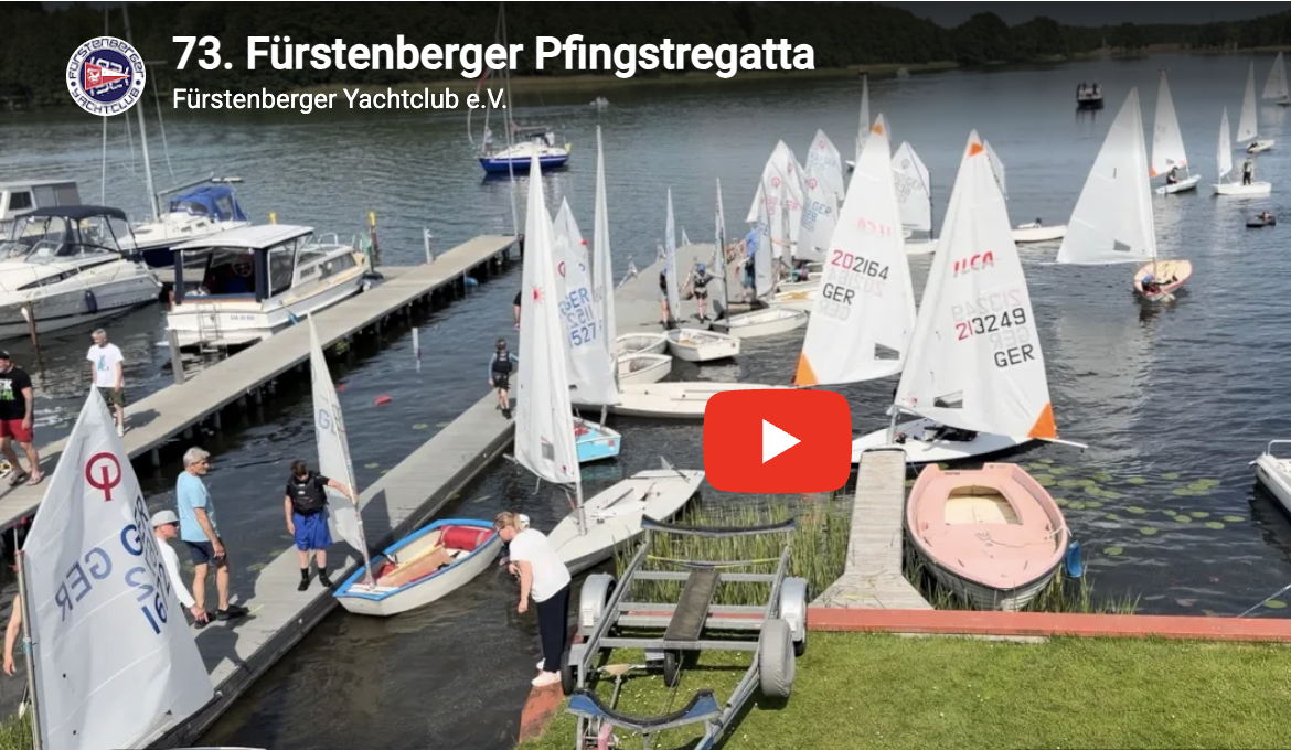 73. Fürstenberger Pfingstregatta – wir waren dabei!