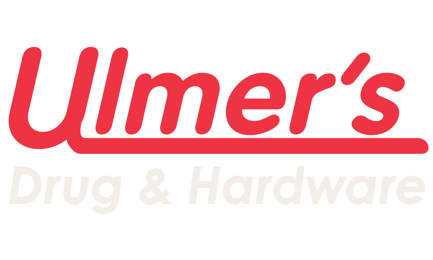 Ulmer's Drug &amp; Hardware
