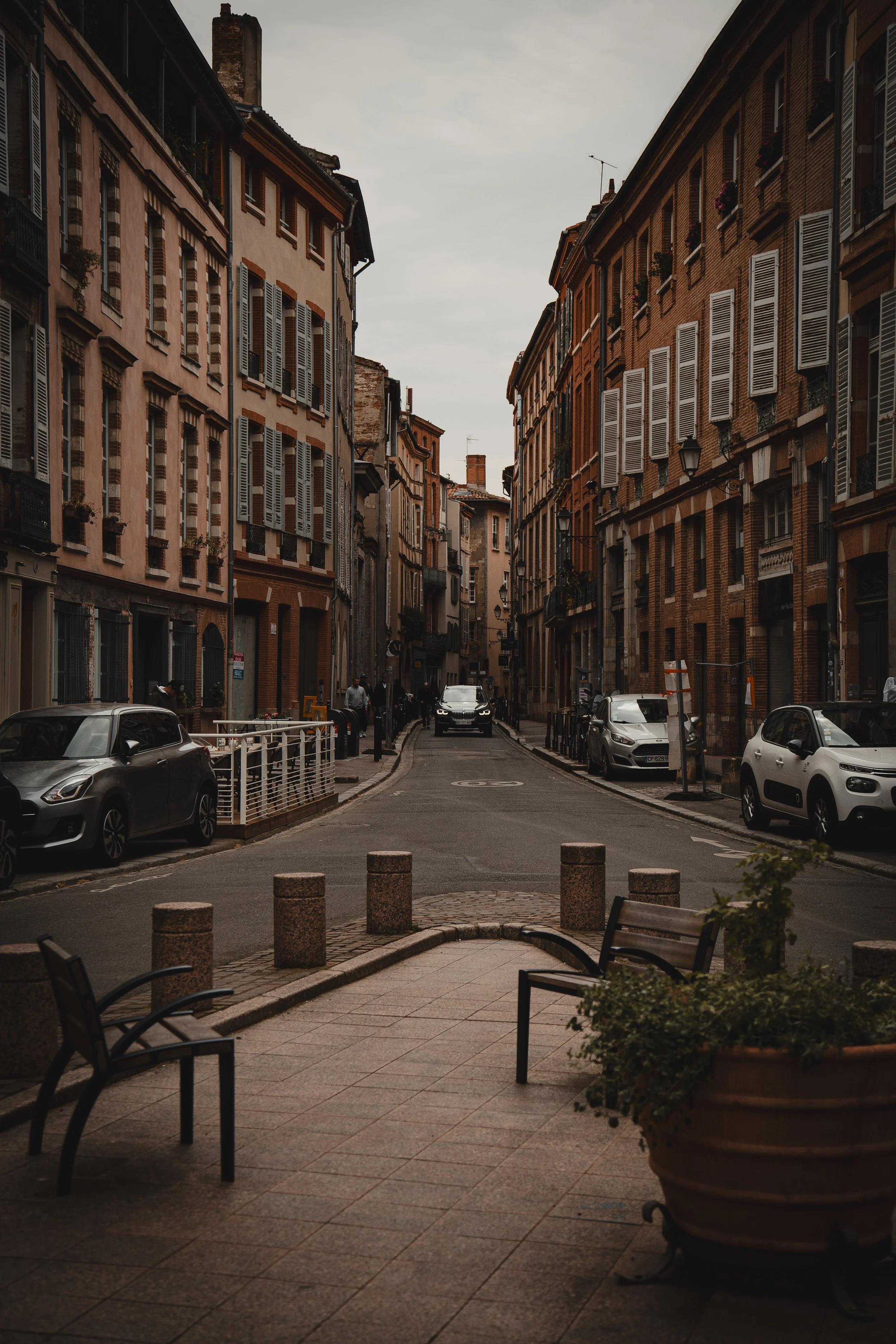 Toulouse, France Project