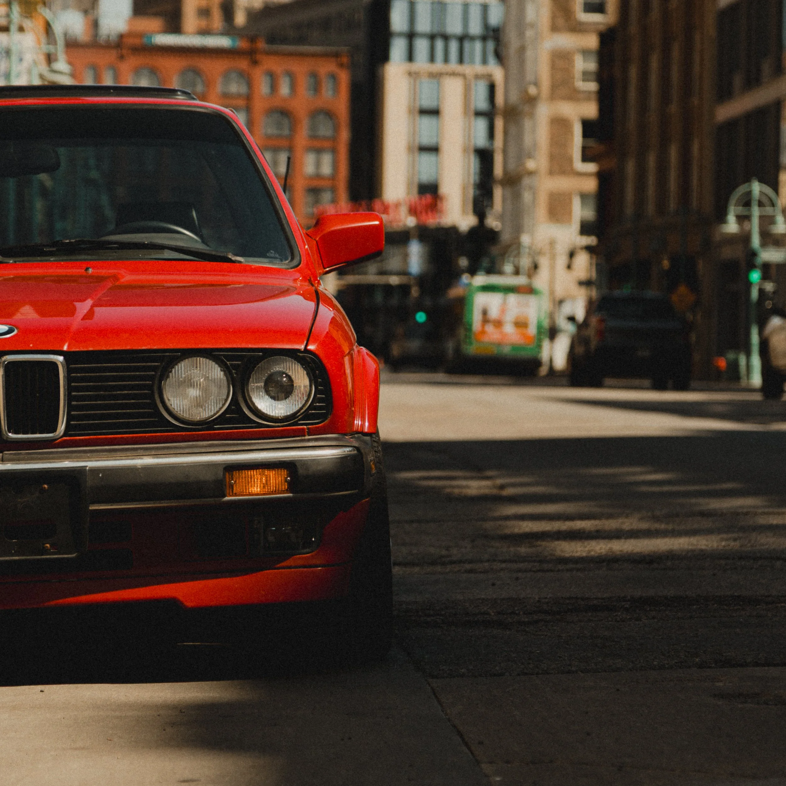 The BMW Spec Project