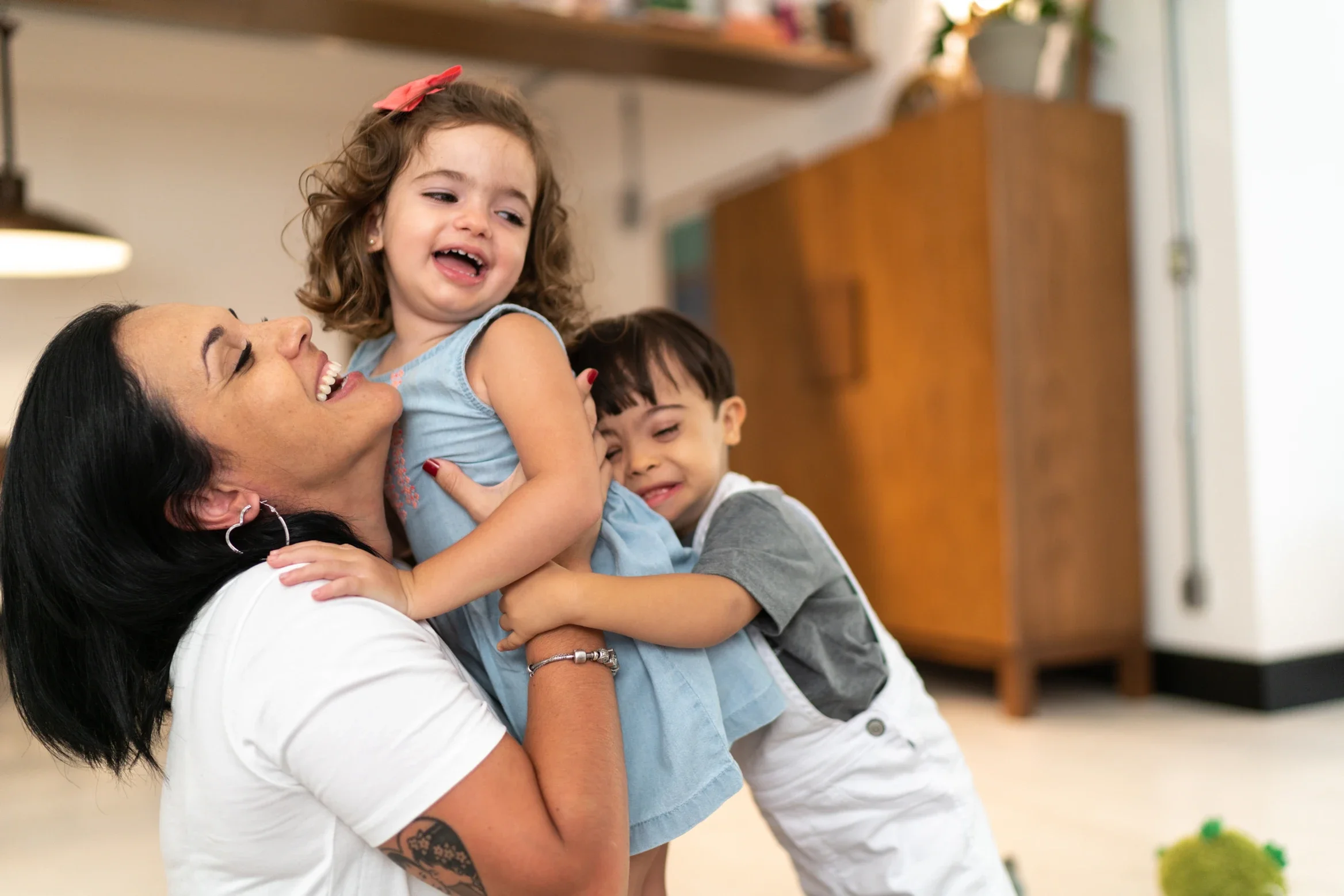 Parenting with PTSD: Navigating Parenthood While Managing Trauma