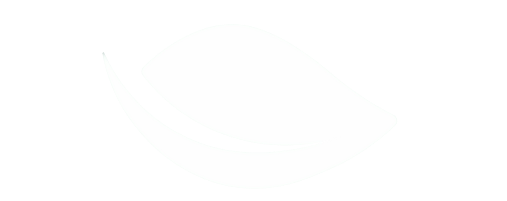 Black and white image of a stylized open mouth with visible teeth and a curved tongue.