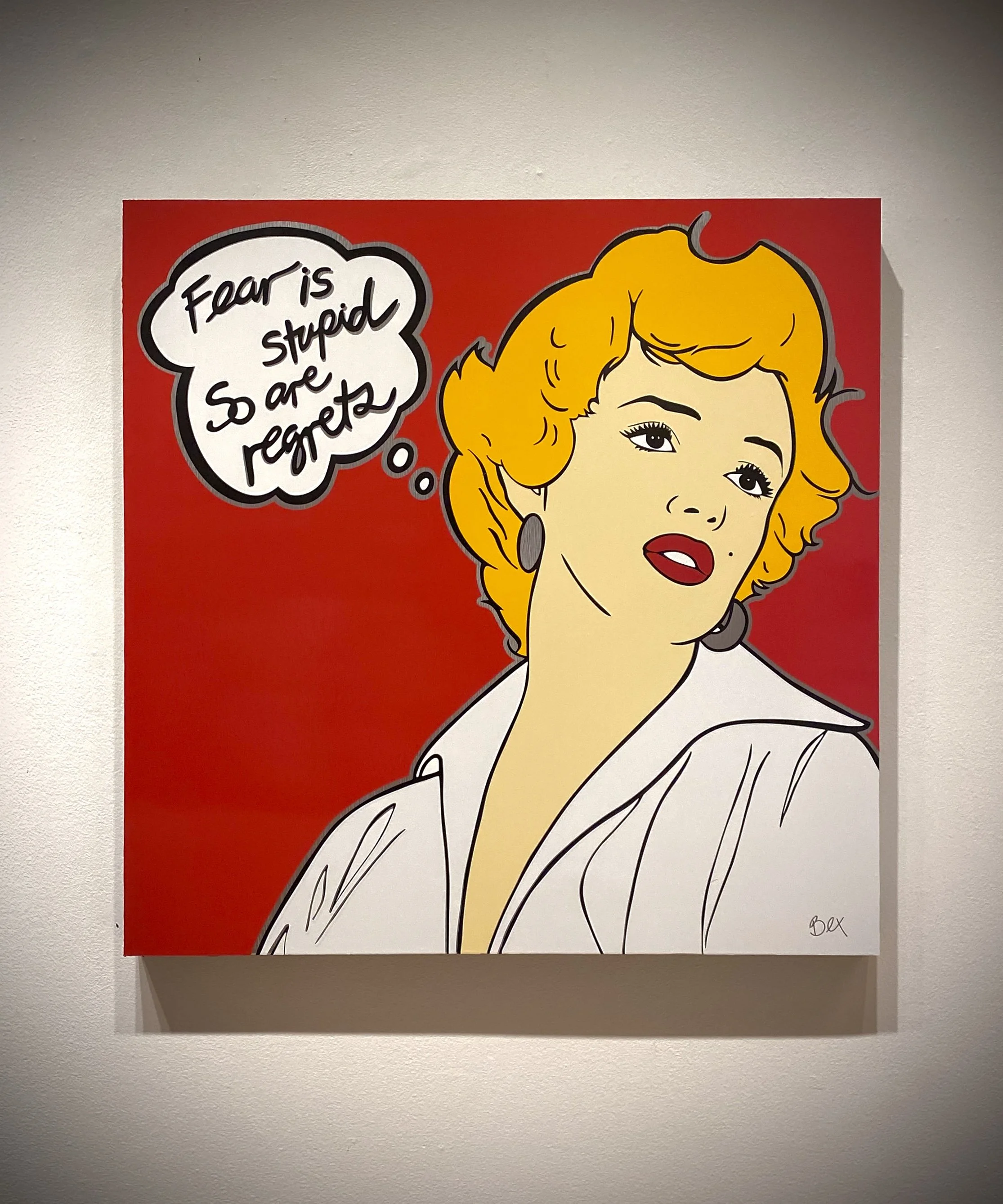 Bex - Marylin Classic, 30x30, $1500-3.JPG