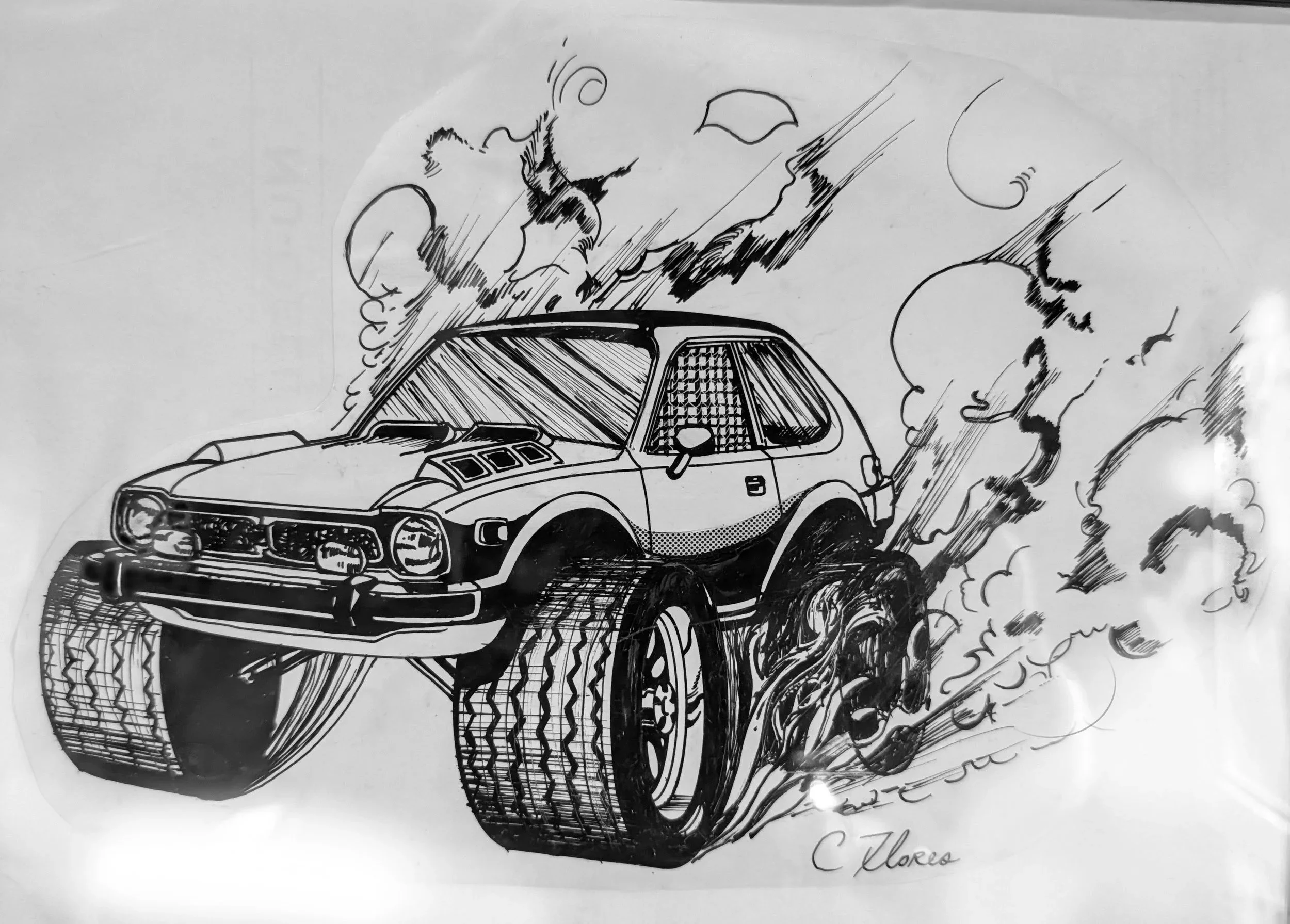 Original Honda Civic
