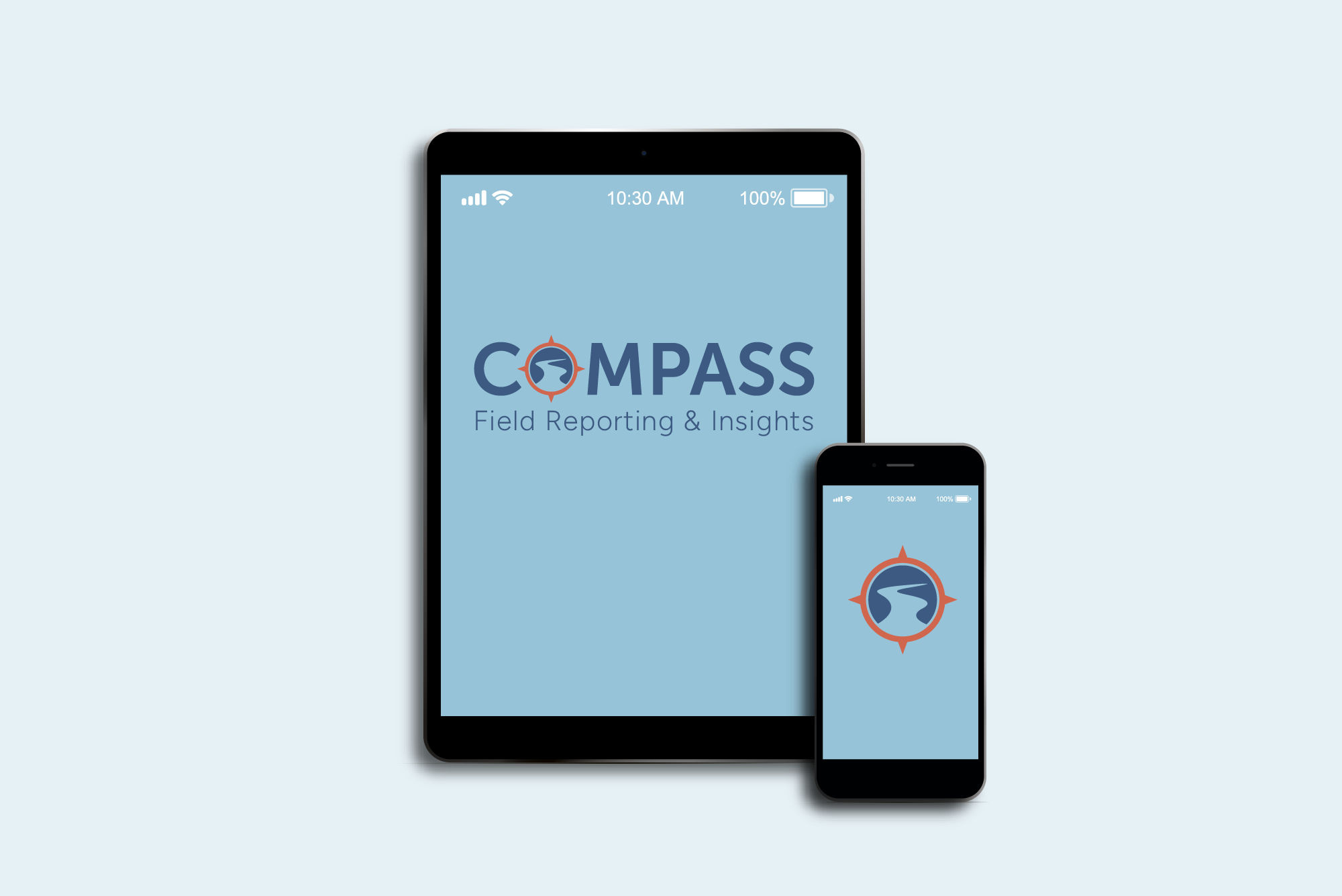 COMPASS - Brand Identity