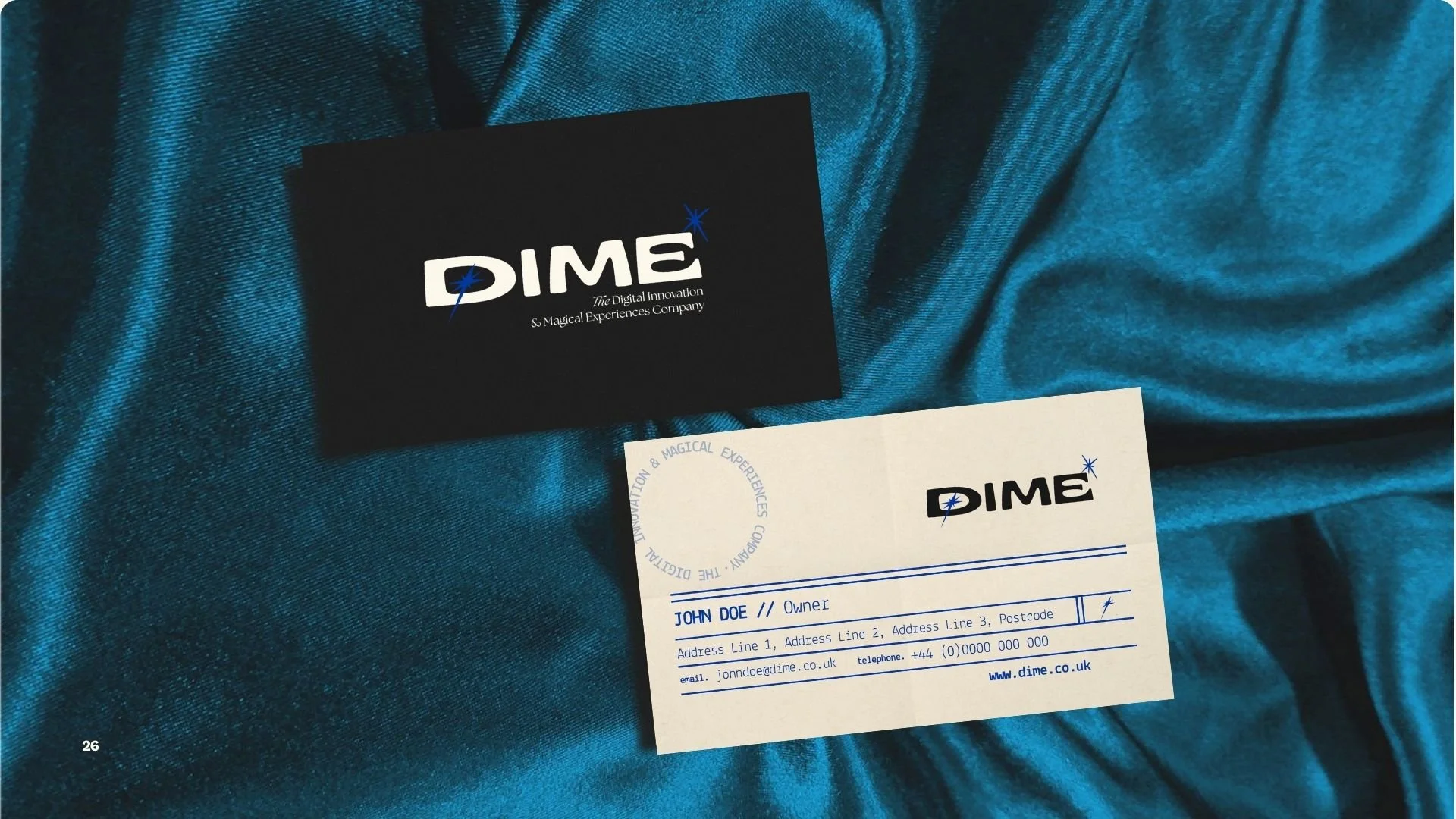 DIME Studio