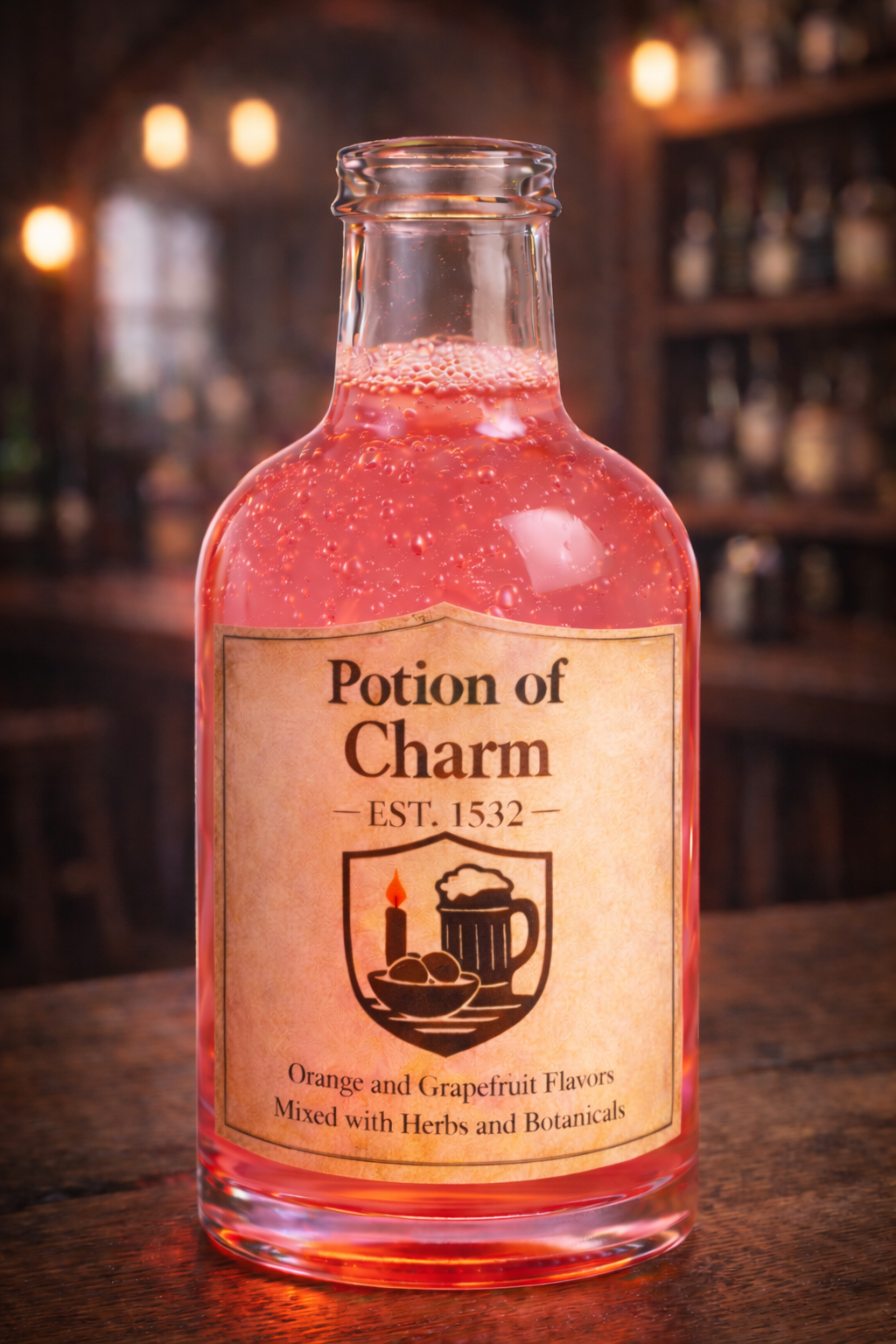 Potion of Charm (8 oz.)