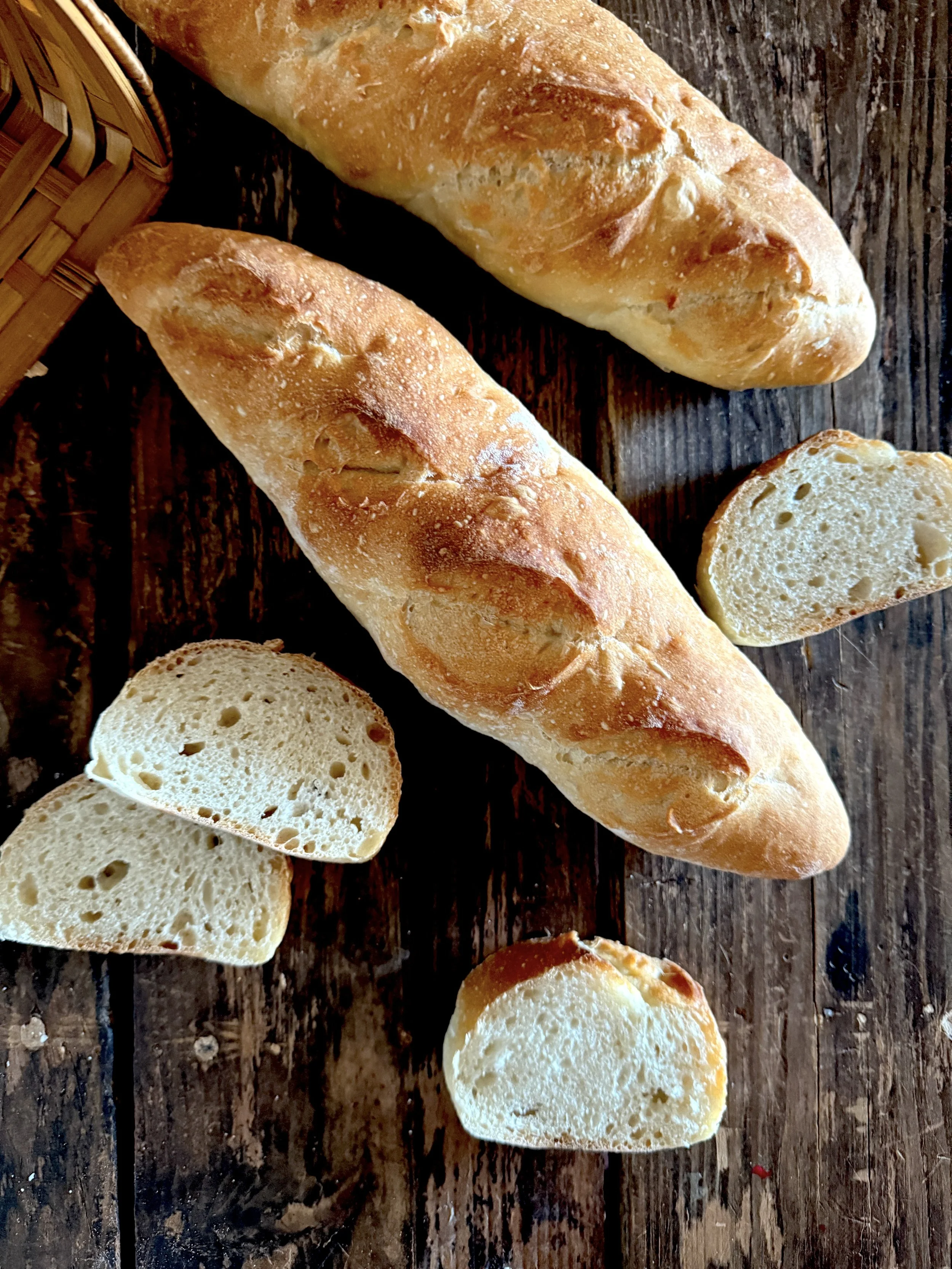 Classic Baguette (2 ct.)