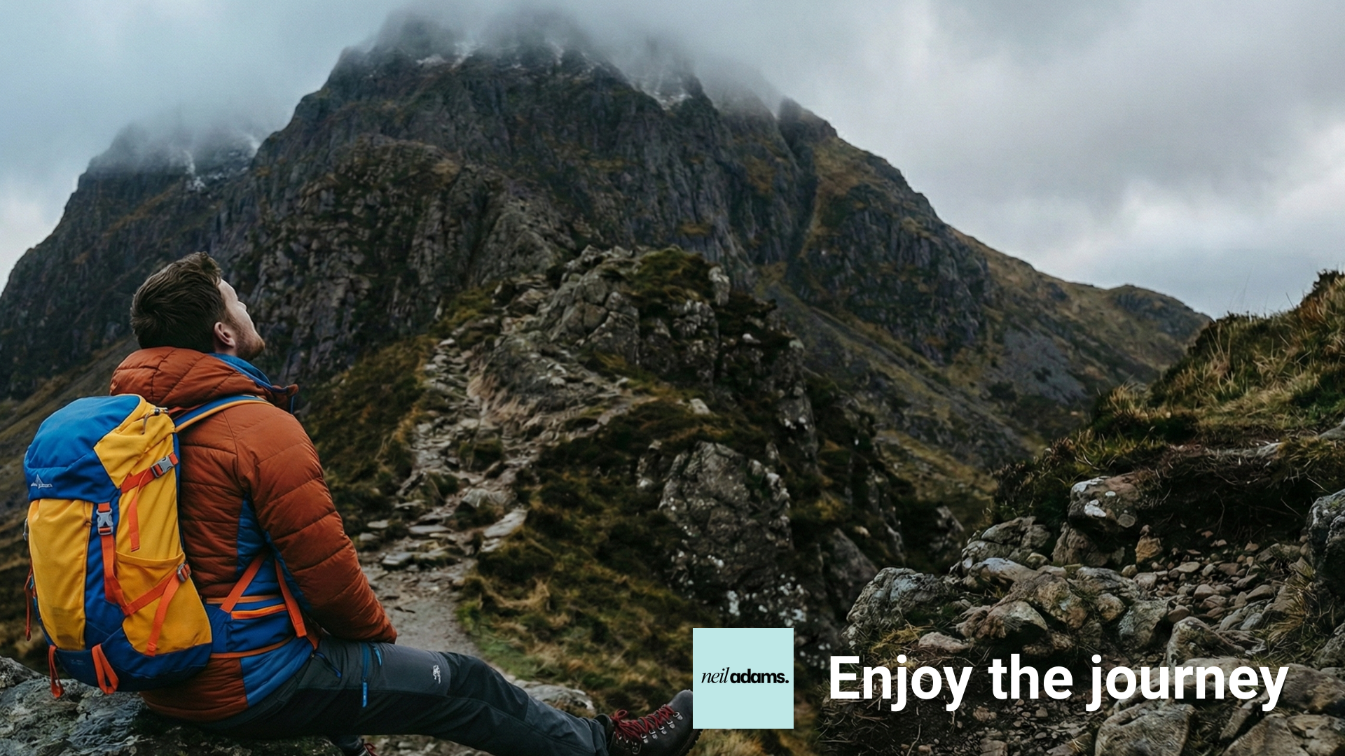 When the Business Is Fine but the Founder Is Flat