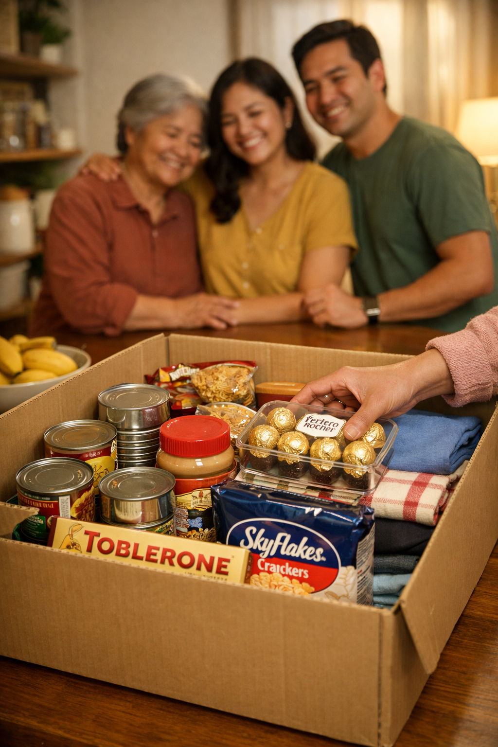 Sending a Balikbayan Box from Los  Angeles? Read This First