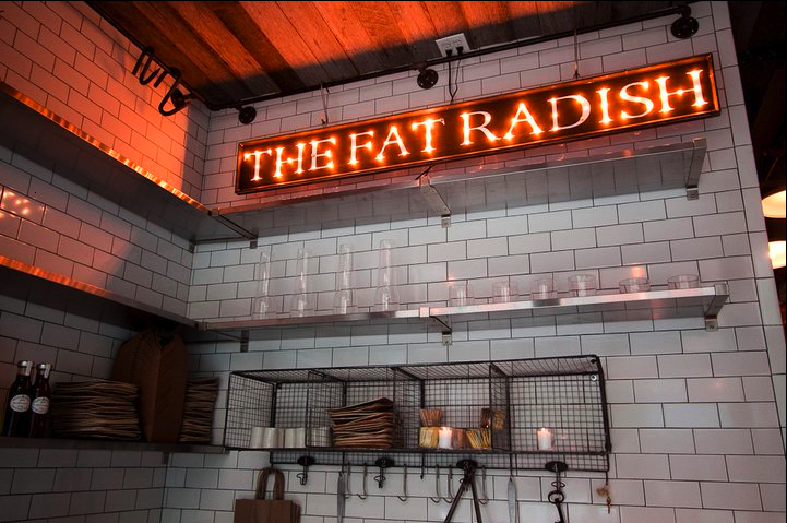 The Fat Radish - NYC