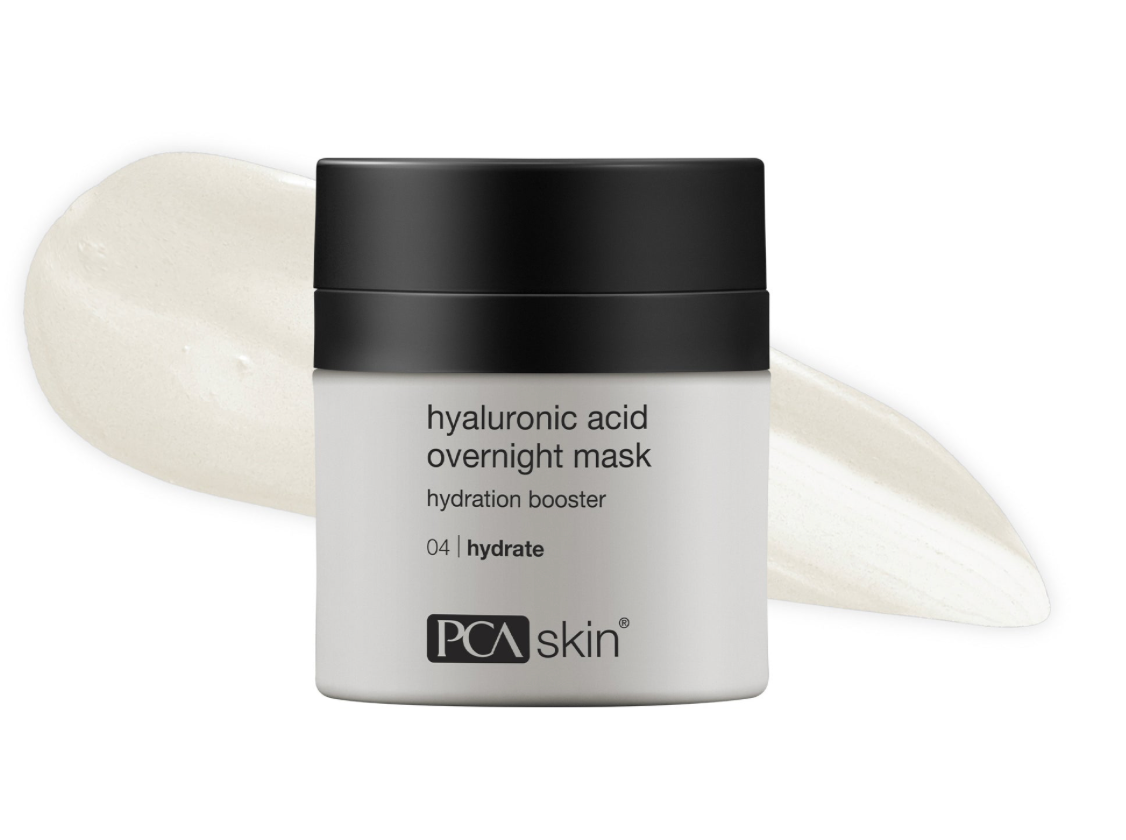 Hyaluronic Acid Overnight Mask | PCA Skin