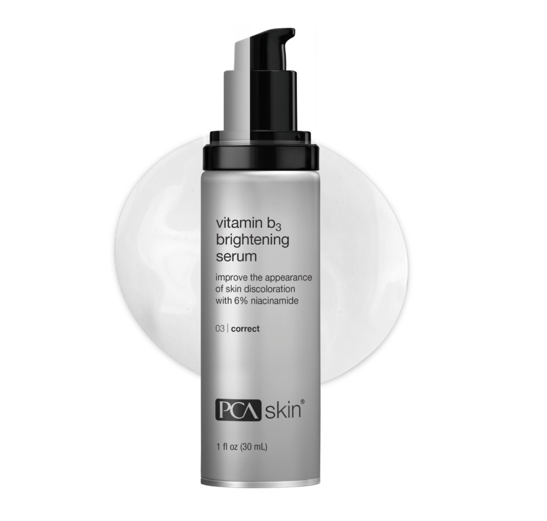 Vitamin b3 Brightening Serum.       | PCA Skin