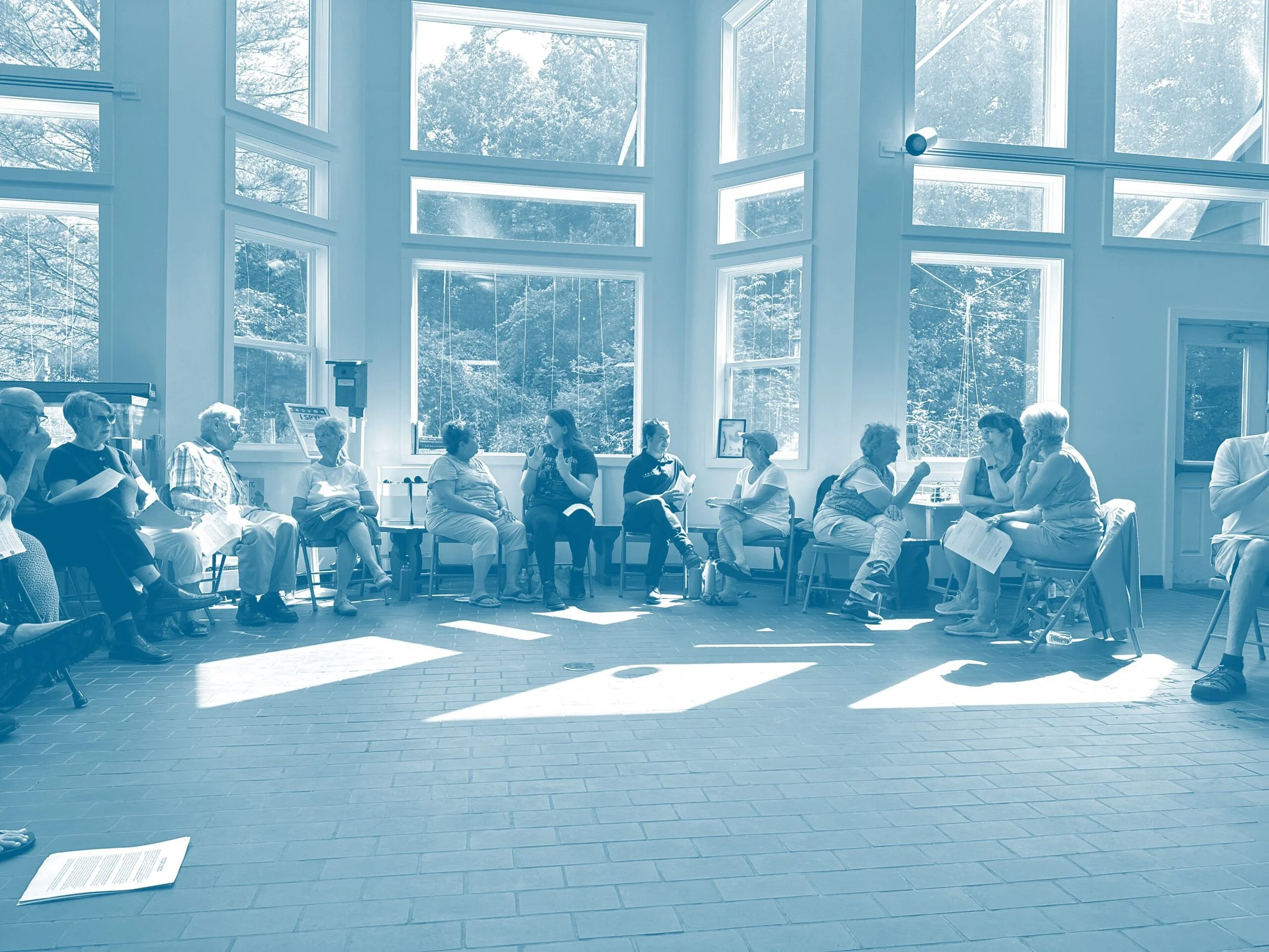 Why Community Conversations Are Necessary—Now