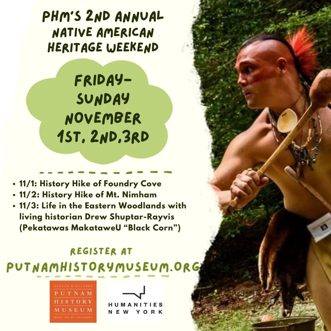 HNY Community Events: November, 2024