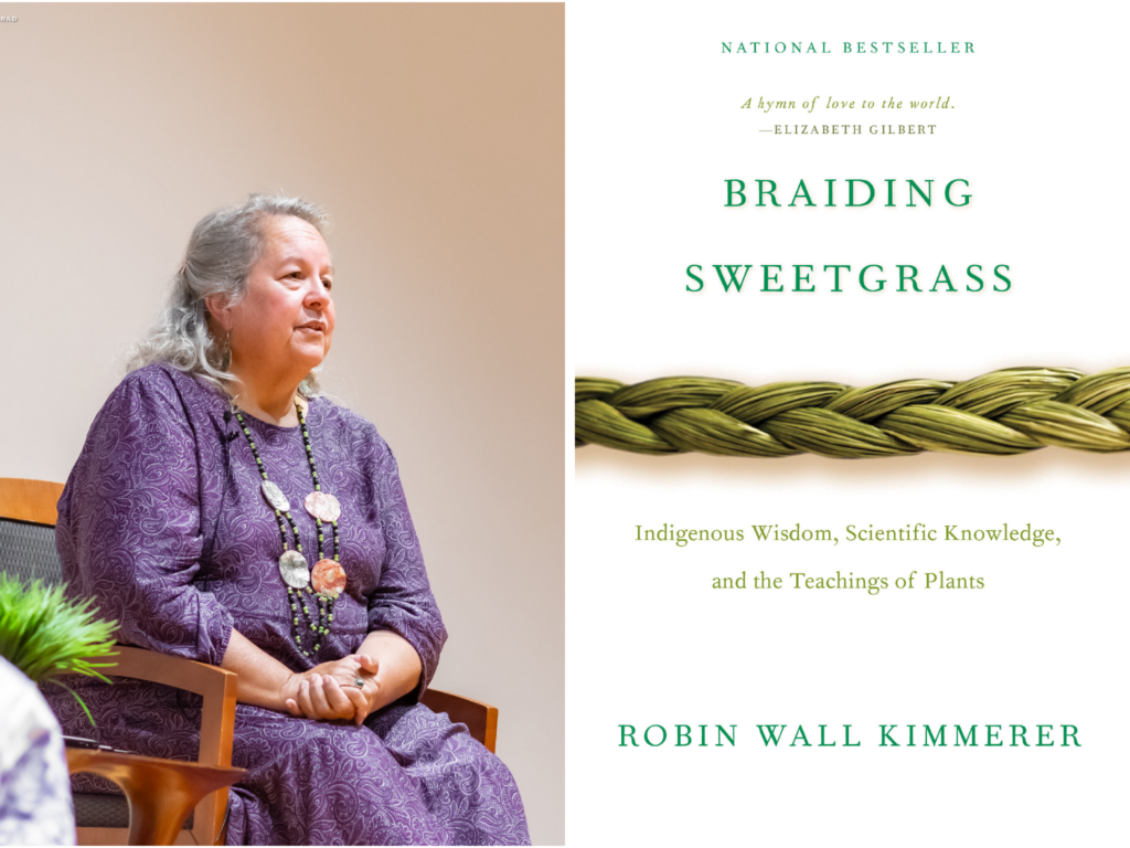 A Planting Method and a Metaphor For Indigenous Knowledge and Western Science