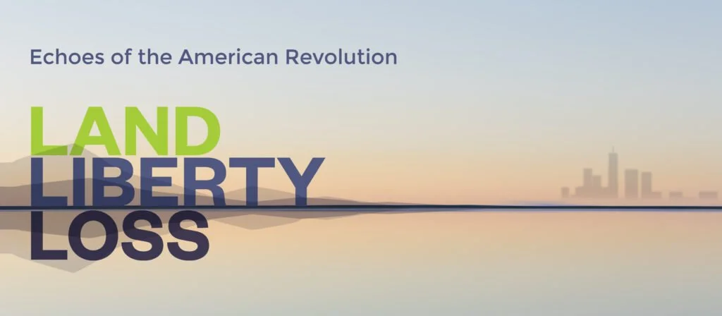 Land, Liberty, and Loss in Northern Haudenosaunee Territories During the American Revolution