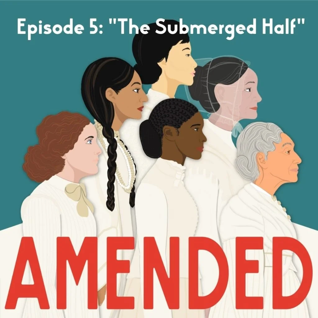 Amended Episode 5: “The Submerged Half”