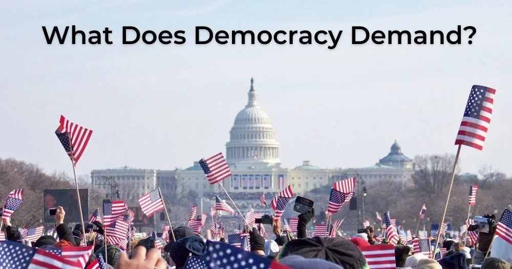 Reading List: What Does Democracy Demand?