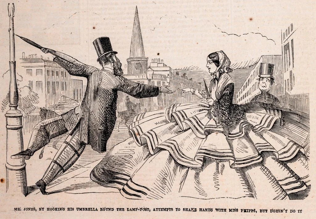 Lampooning Political Women